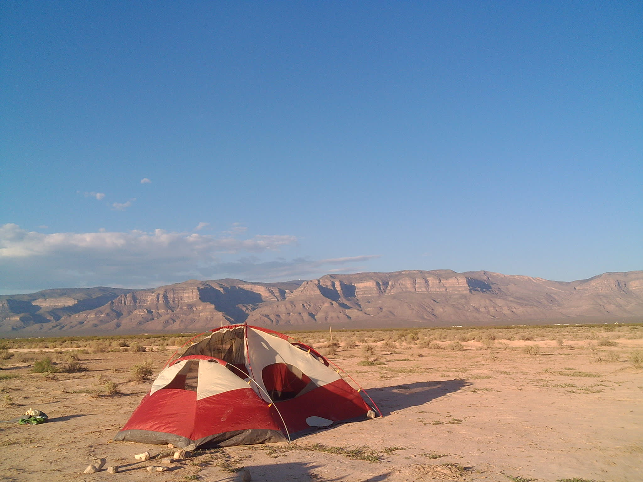 Mars Research Base (MRB)