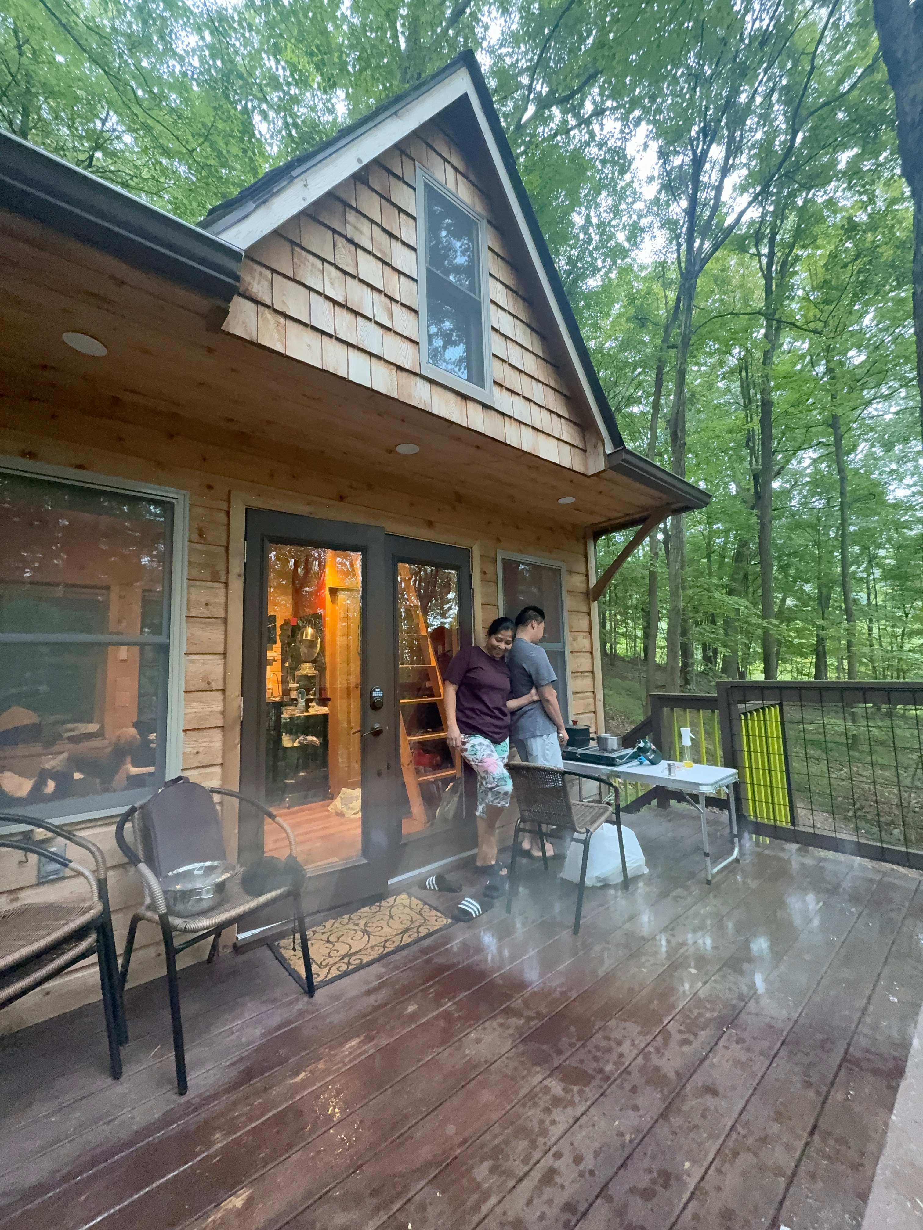 WonderWoods at Rocky Gap