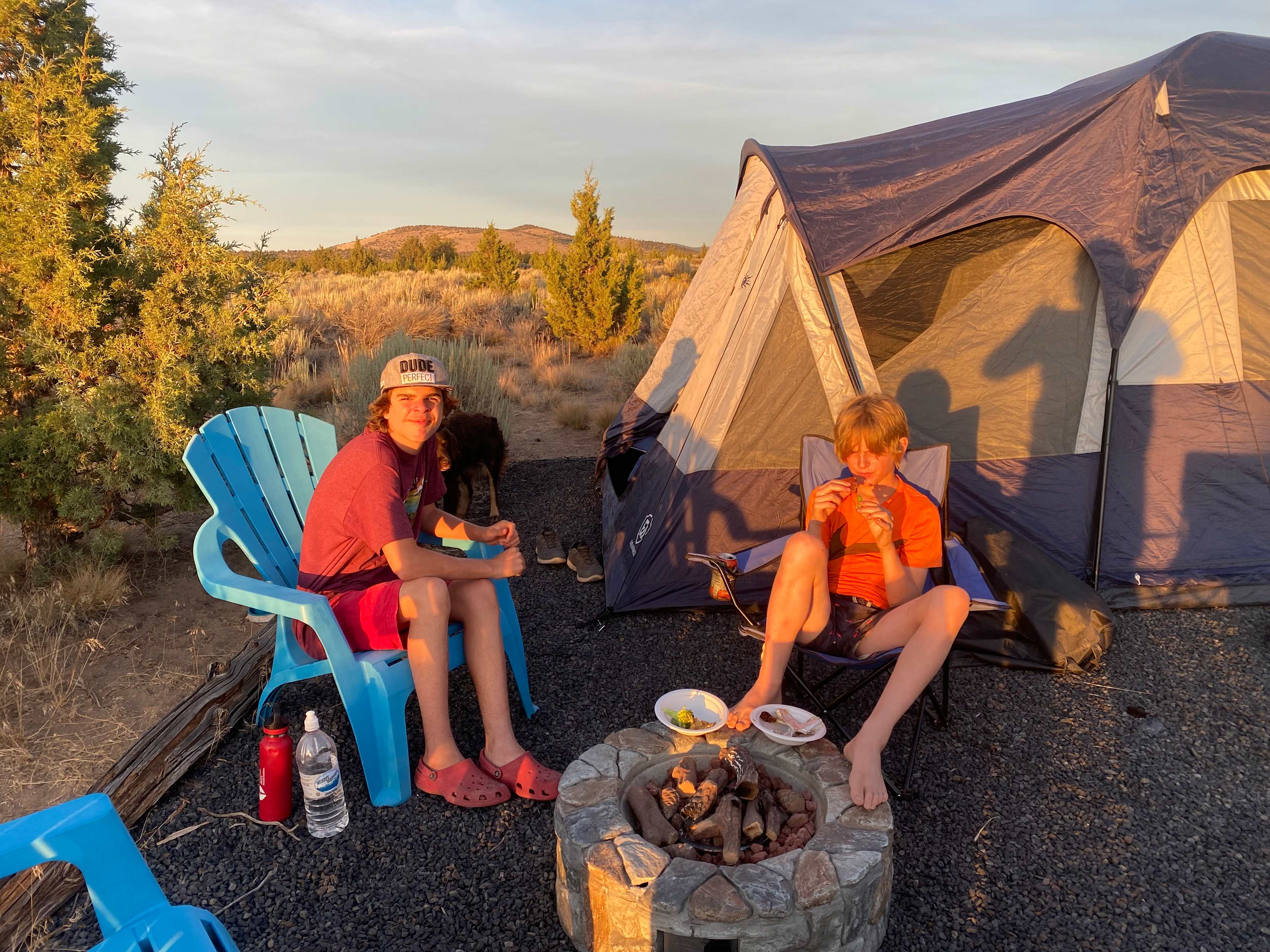 B:30 Desert Destination