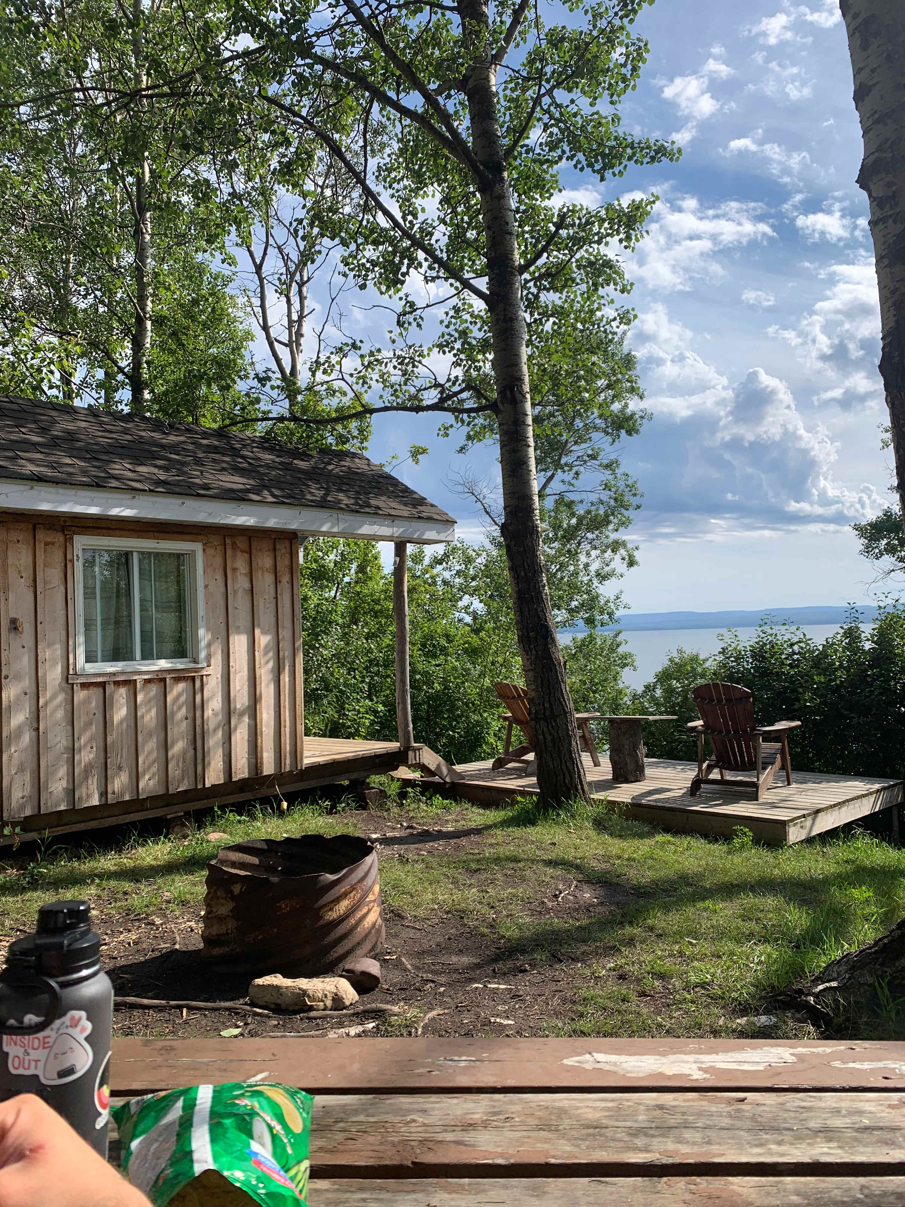 Homegrown Campground & Cabins