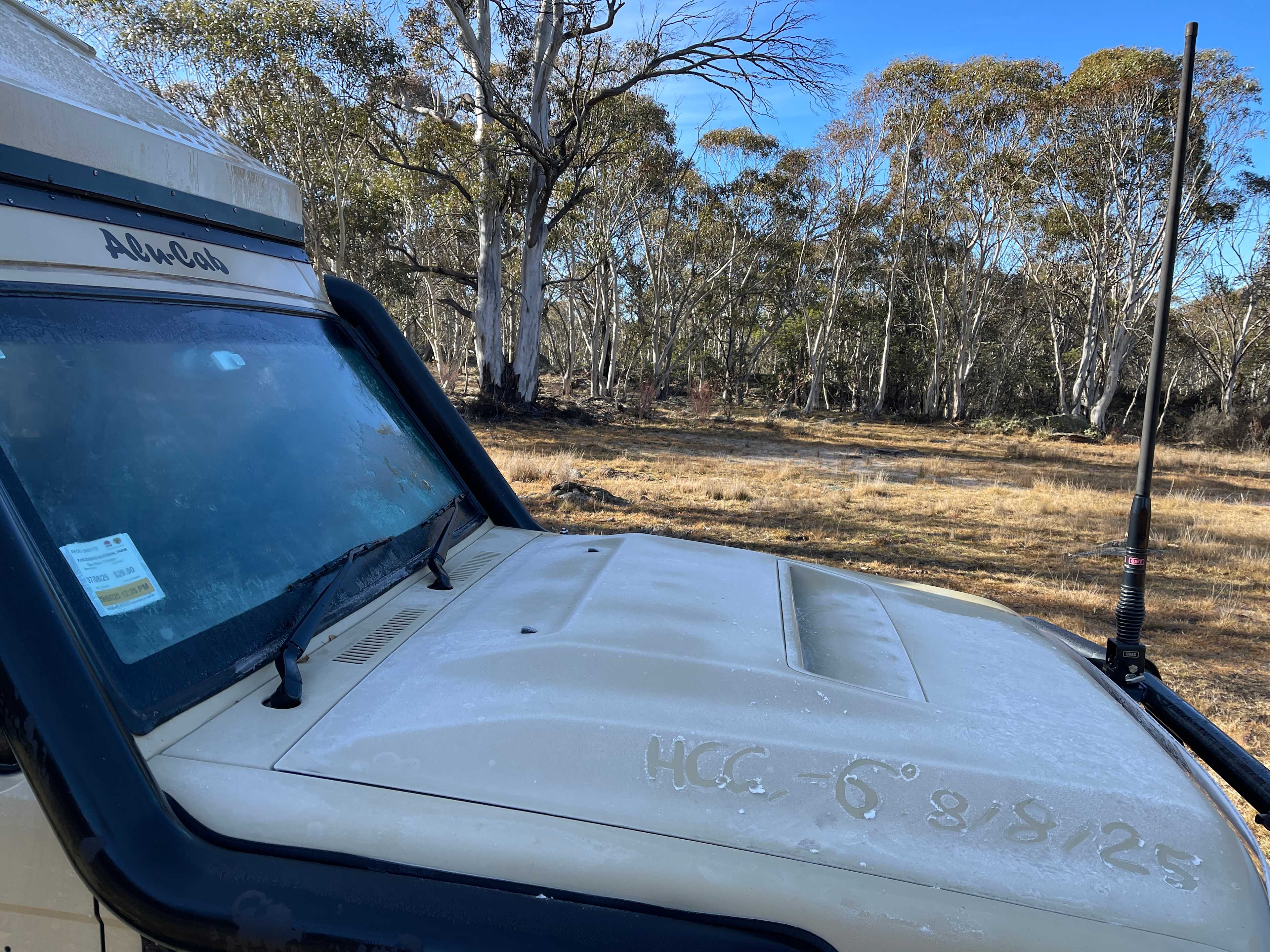 High Country Camping