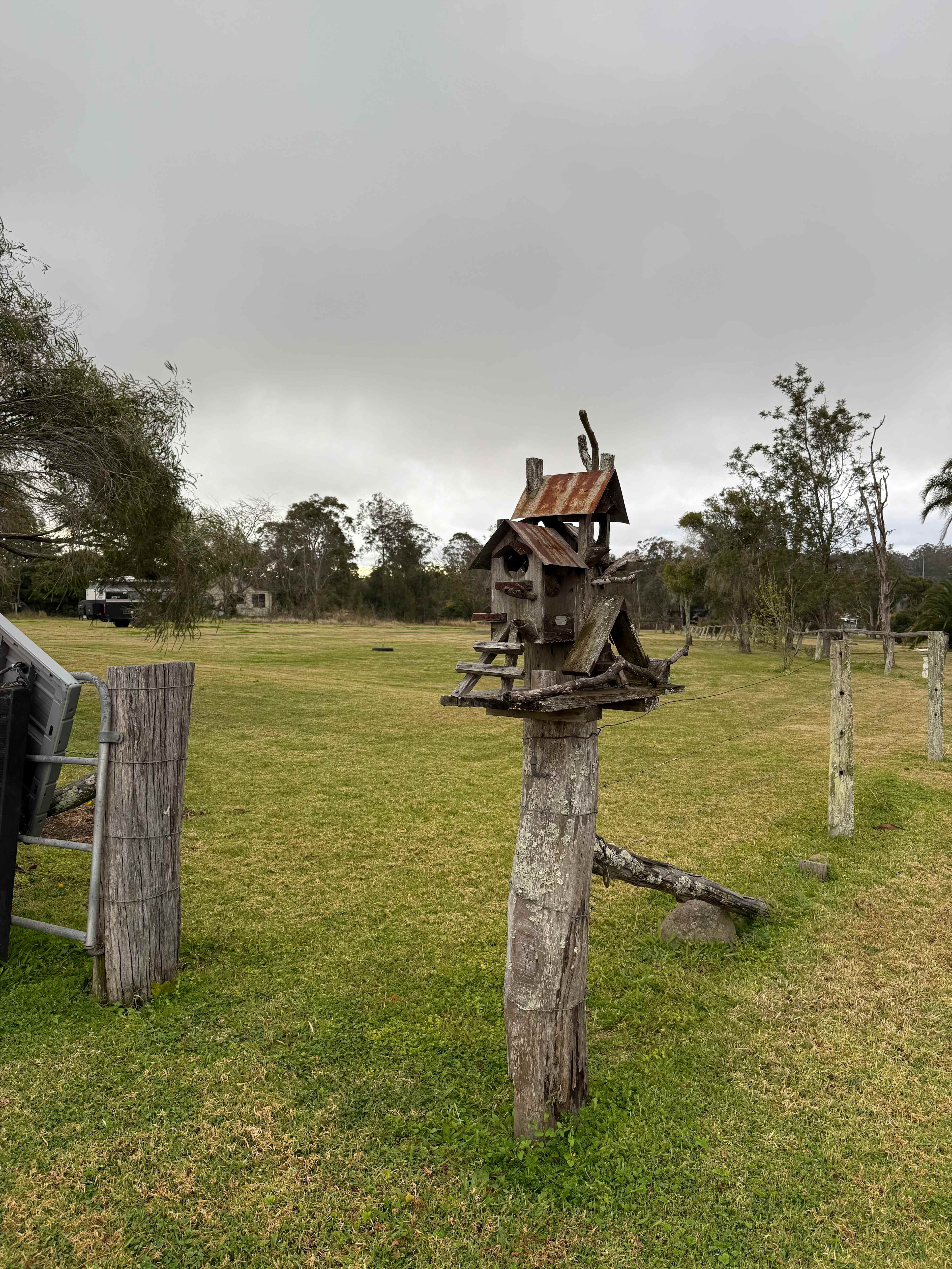 Forest Lodge Highfields