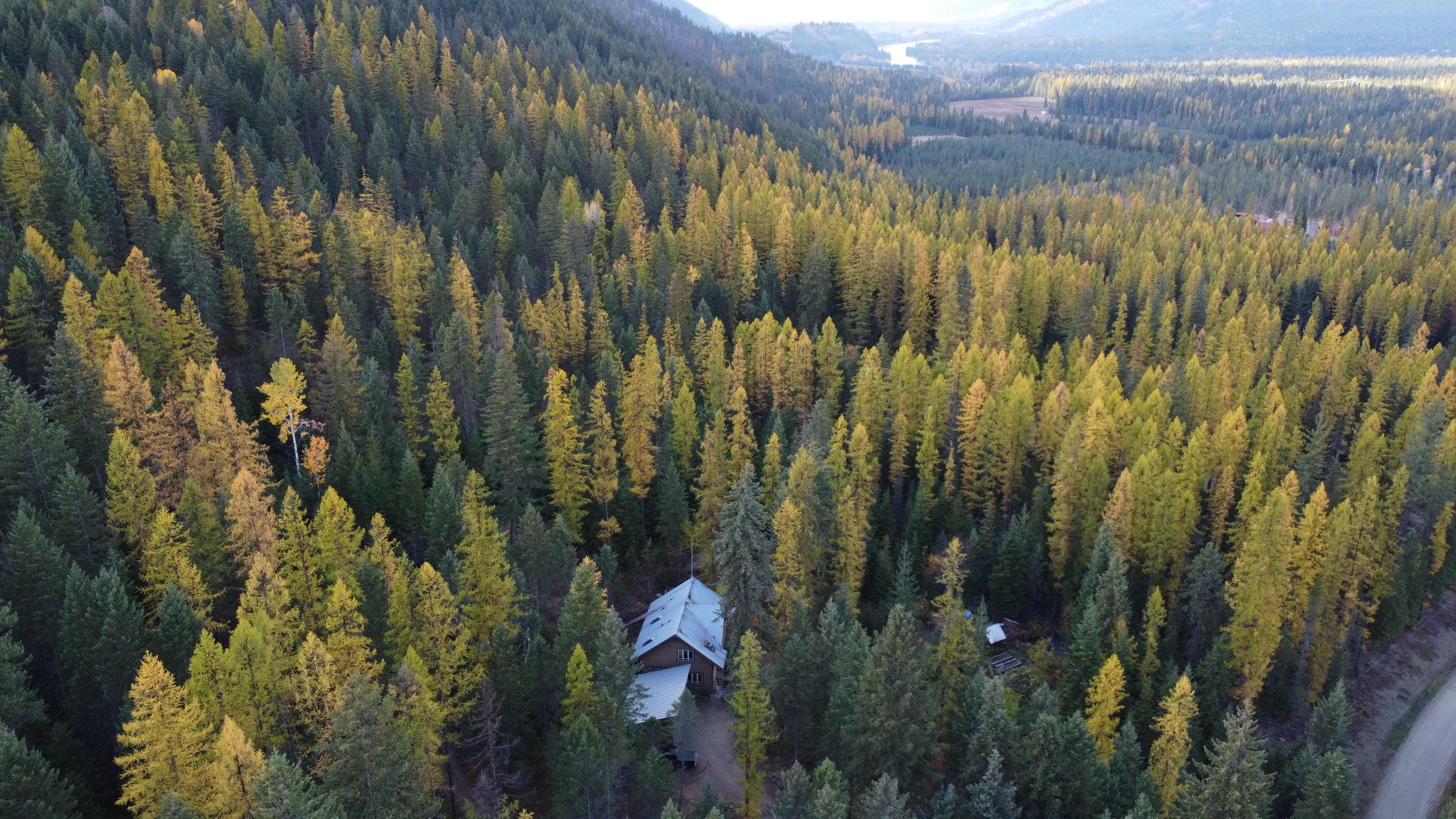 Yes, there really are places left like this. Your bungalow is at the bottom right of this photo.