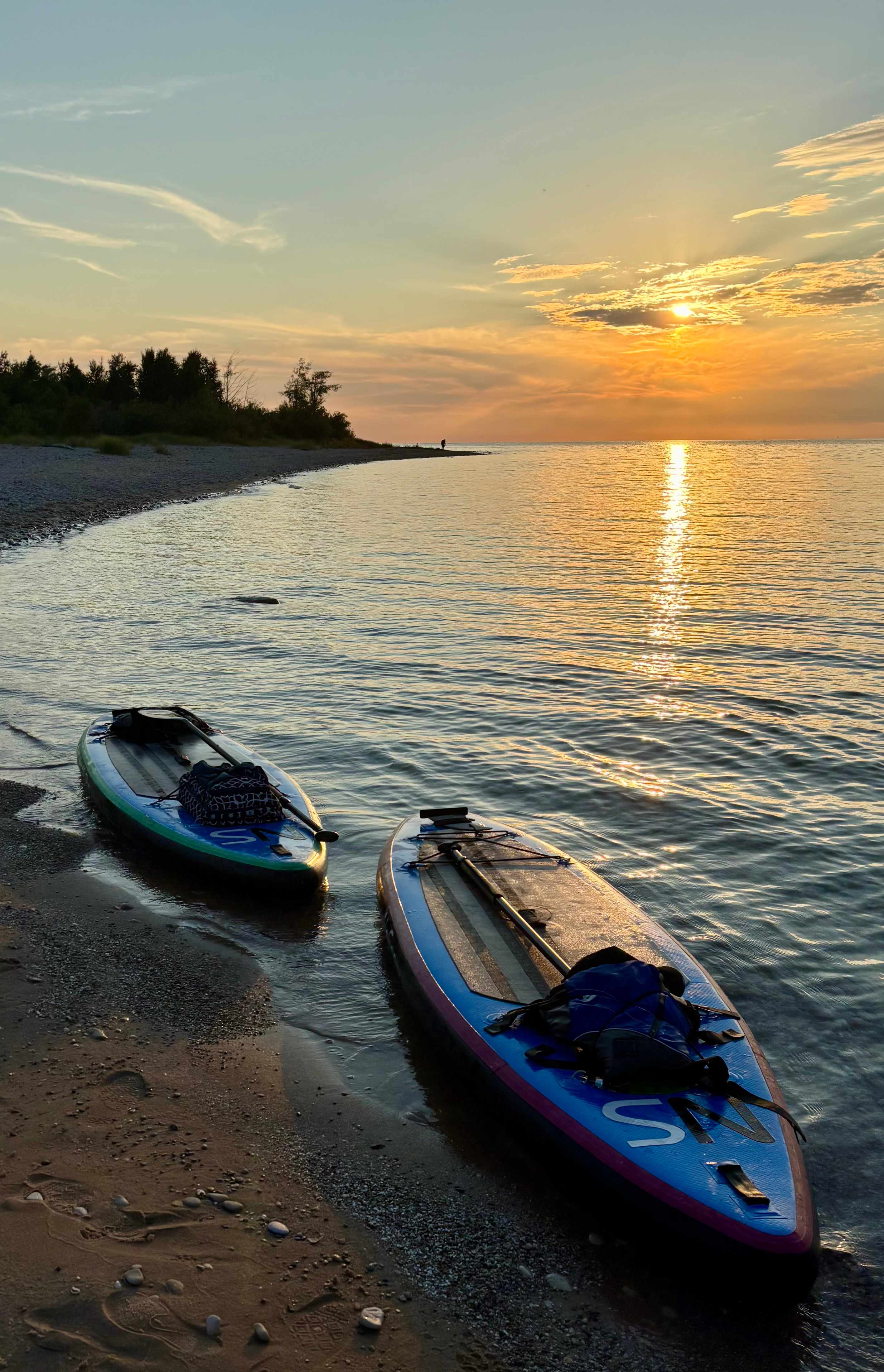 Million $ Sunset Camp