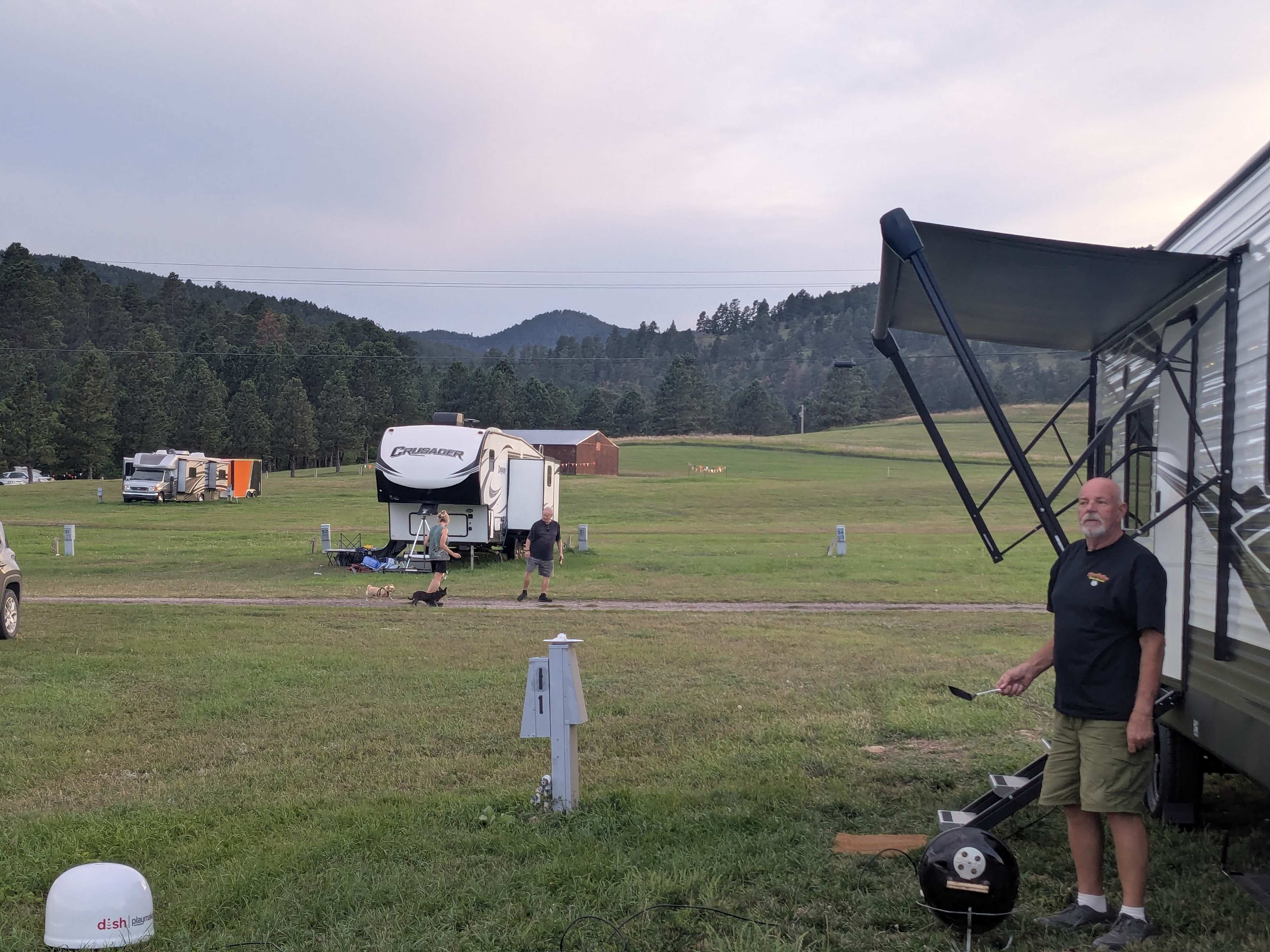 Bulldog Creek Campground