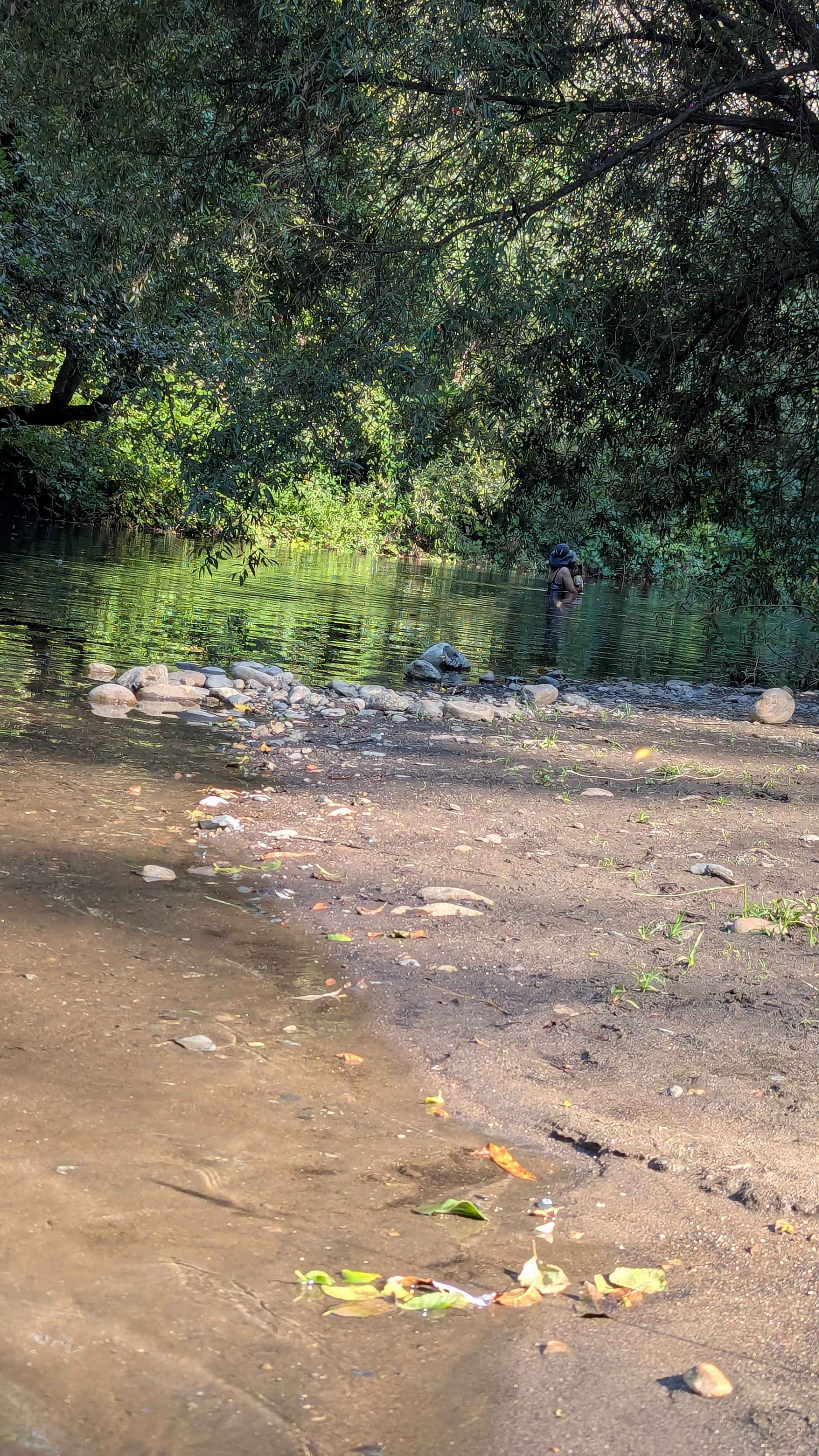 Cosumnes River Somerset Camp
