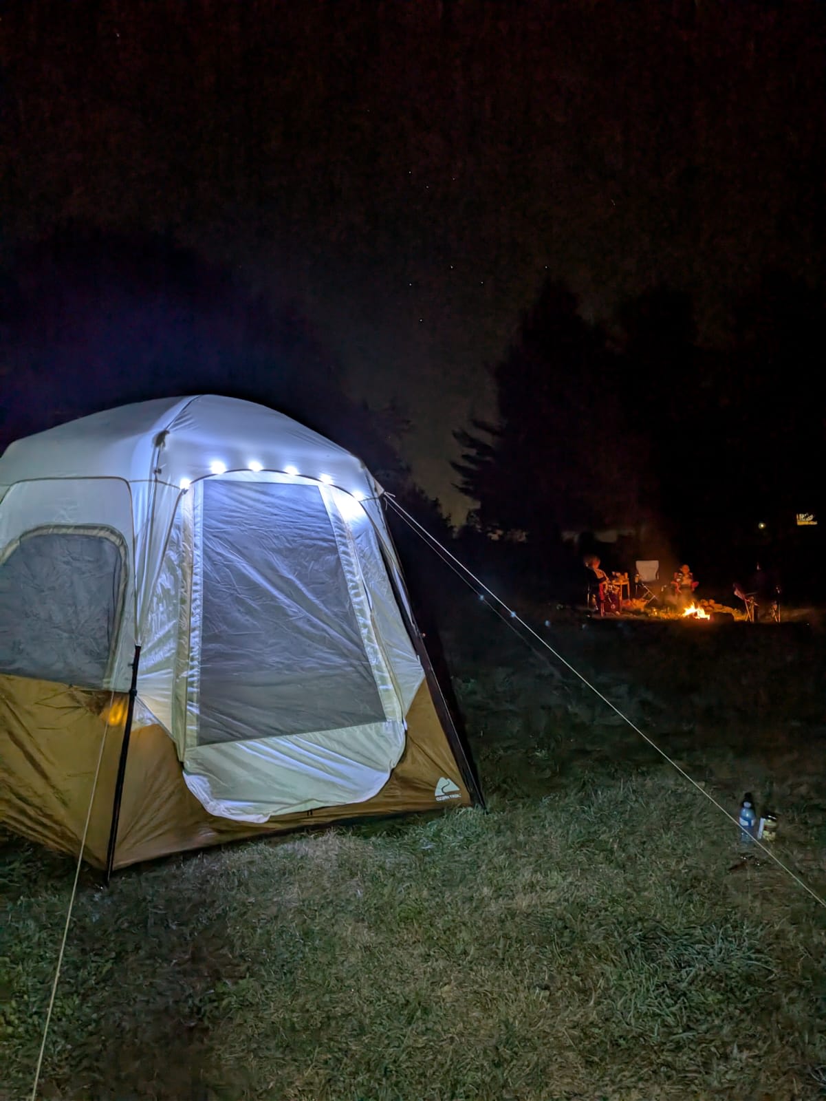 SUJO Funny Farm Camping