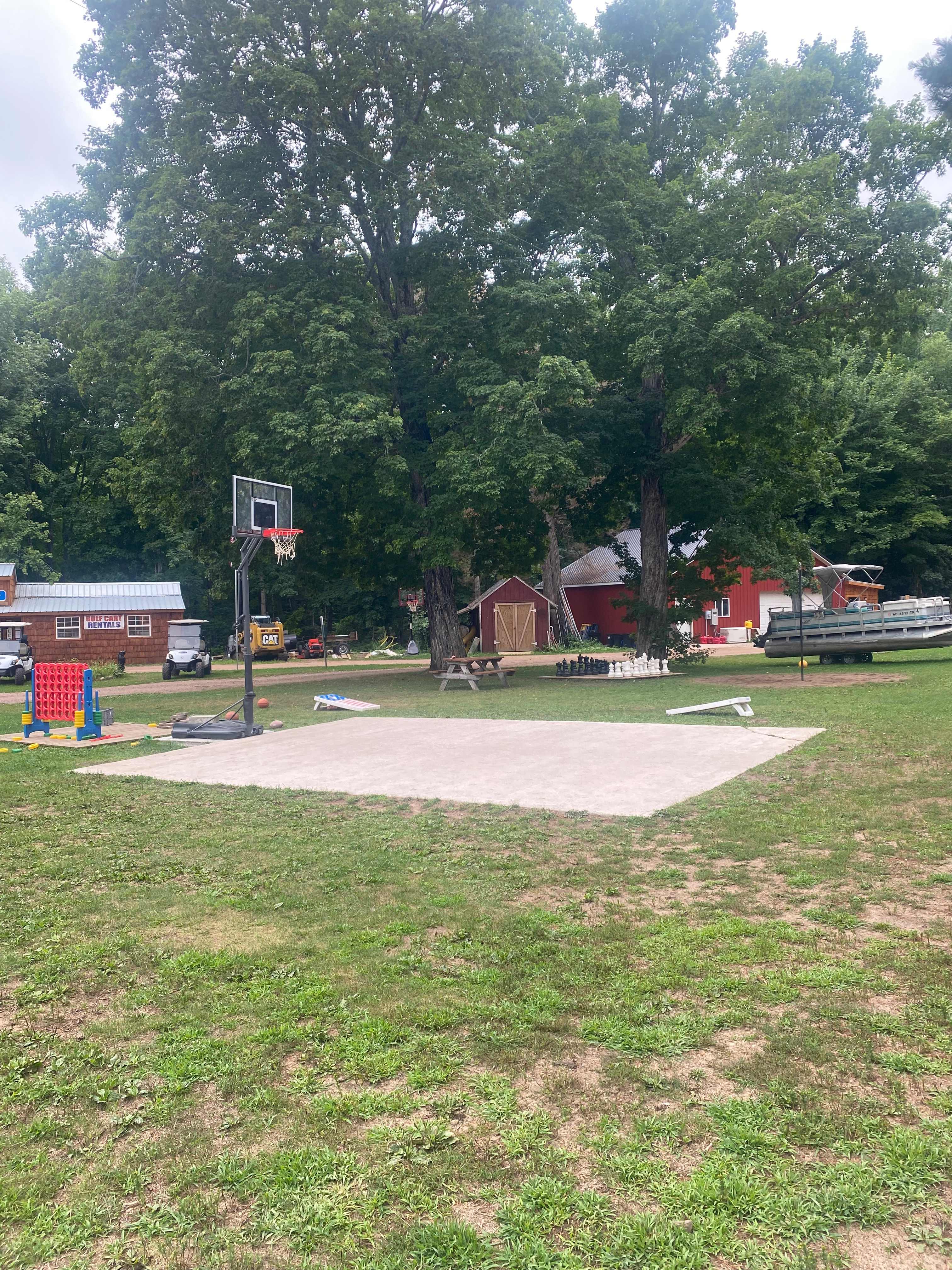 Superior Times Resort & Campground