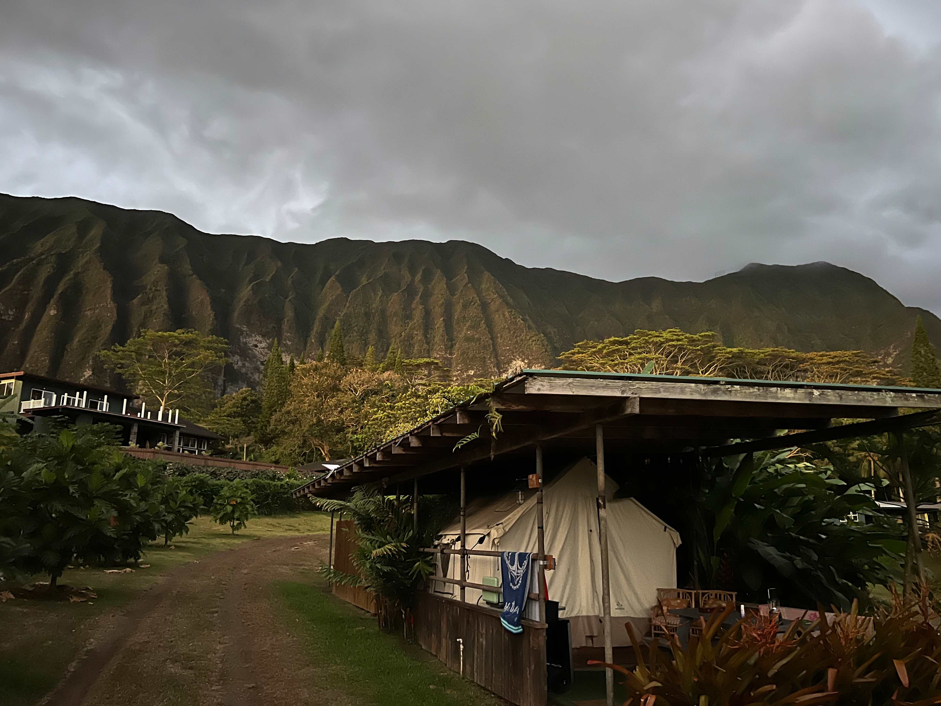 Waimanalo Farmstay