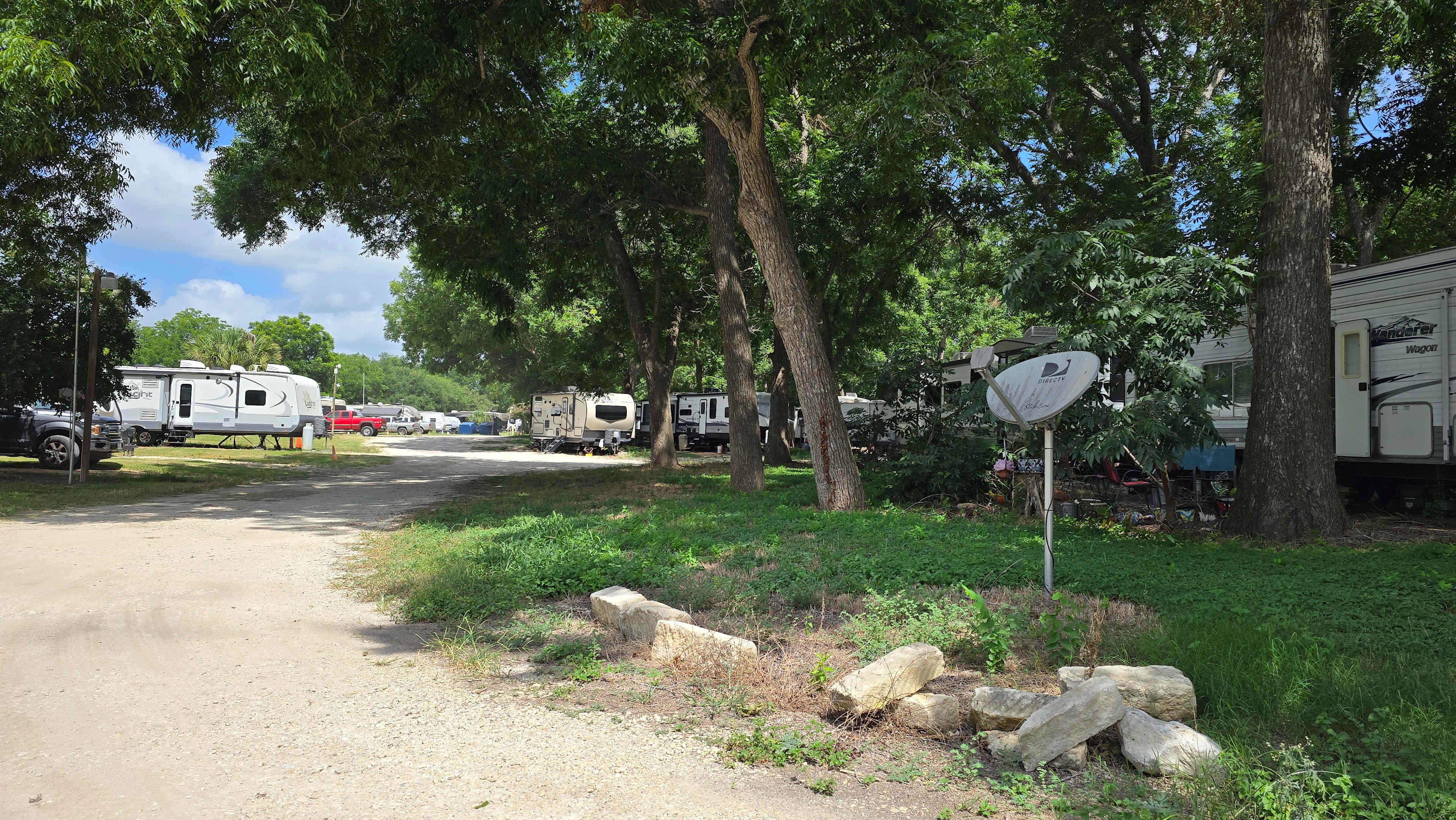 Shady River RV Resort