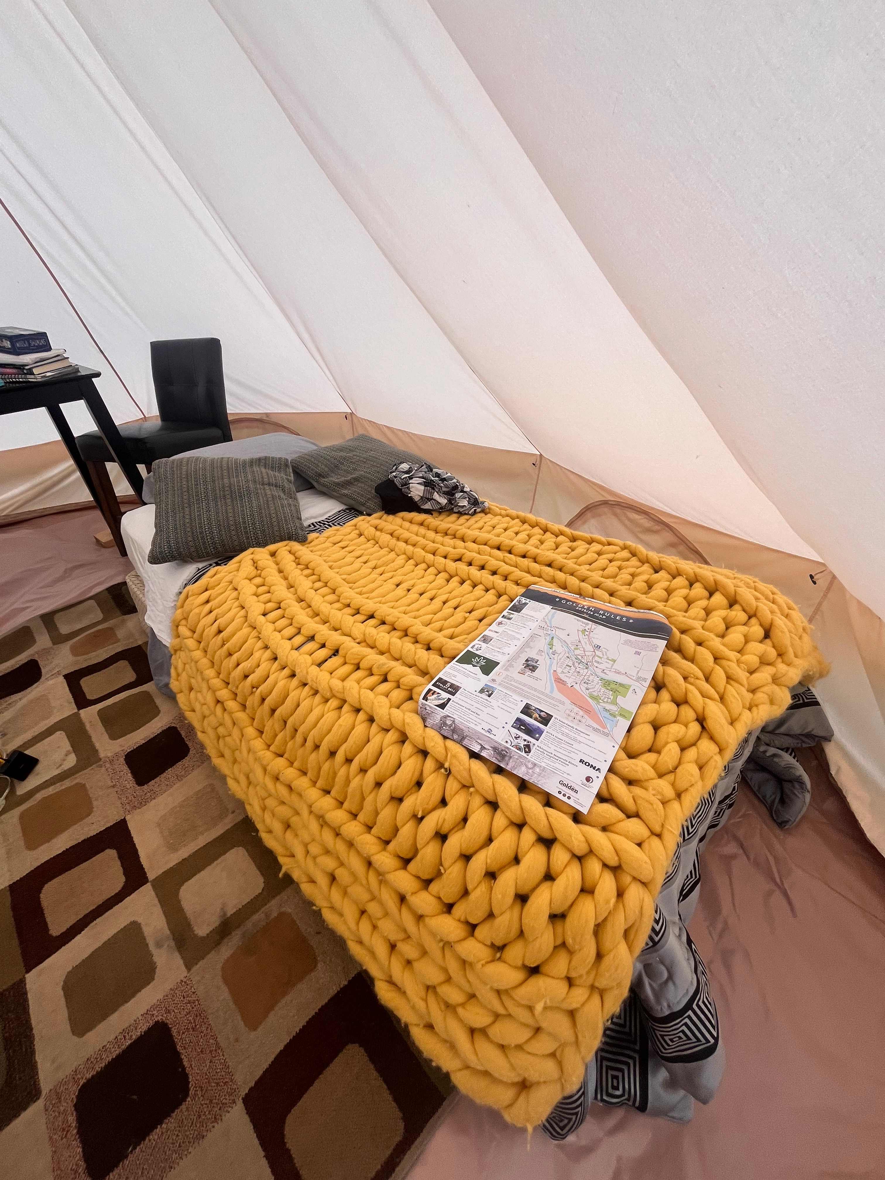 Boho Glamping-please contact