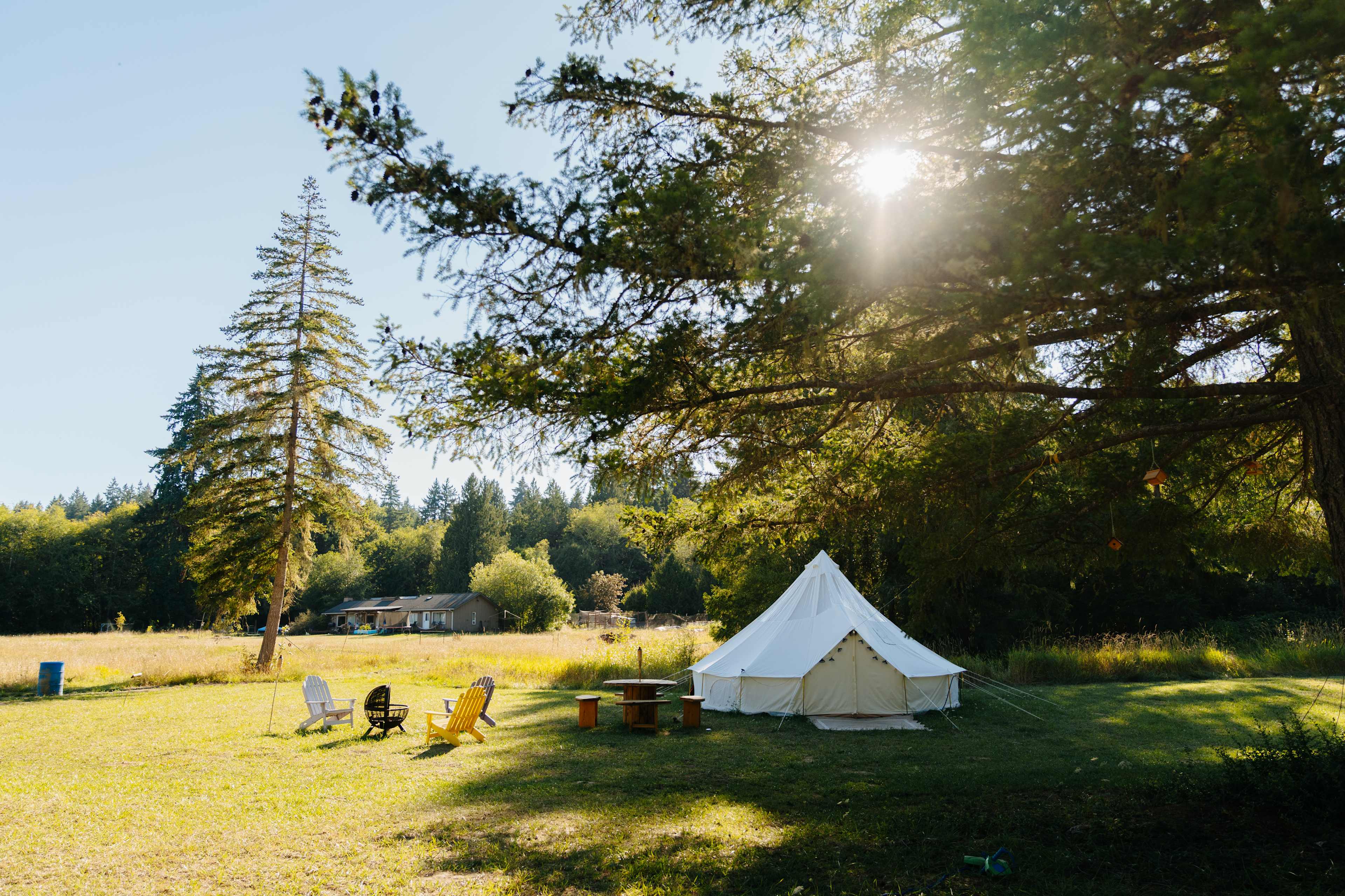 Hidden Meadow Retreat