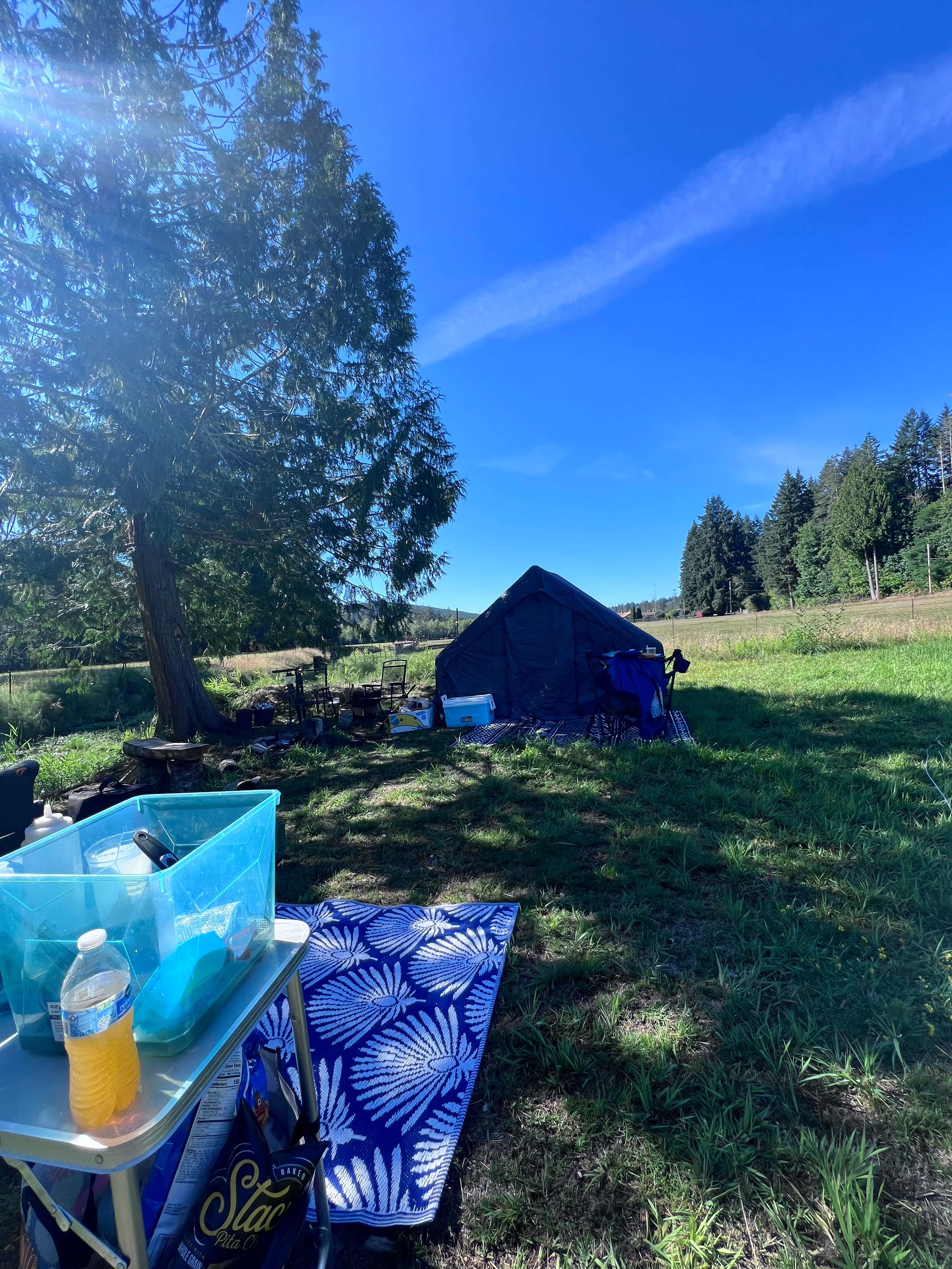 Ruby's Prairie on Little Egypt Road