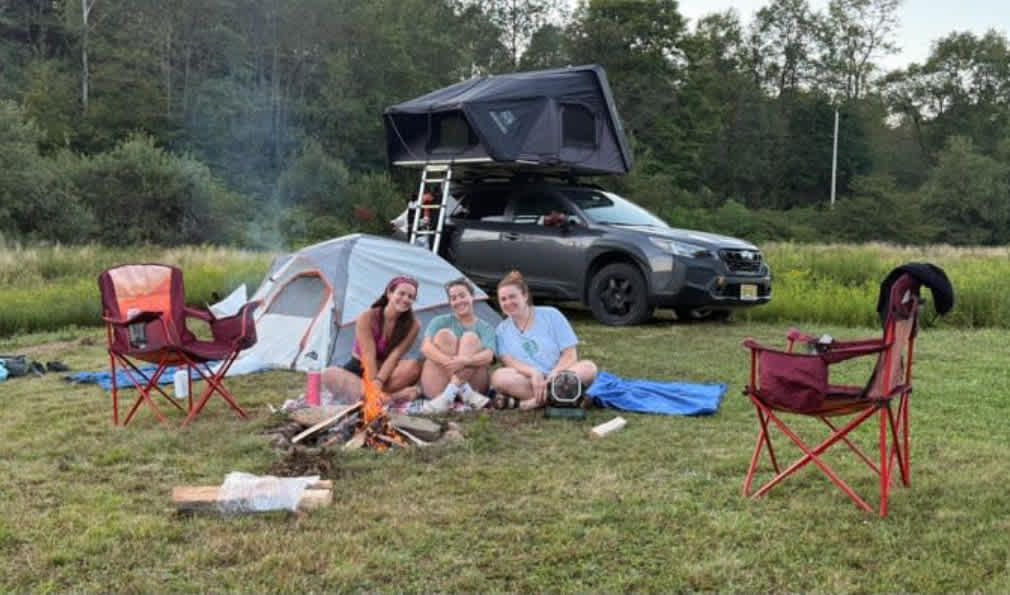 Stargazing Field at Olga Farm