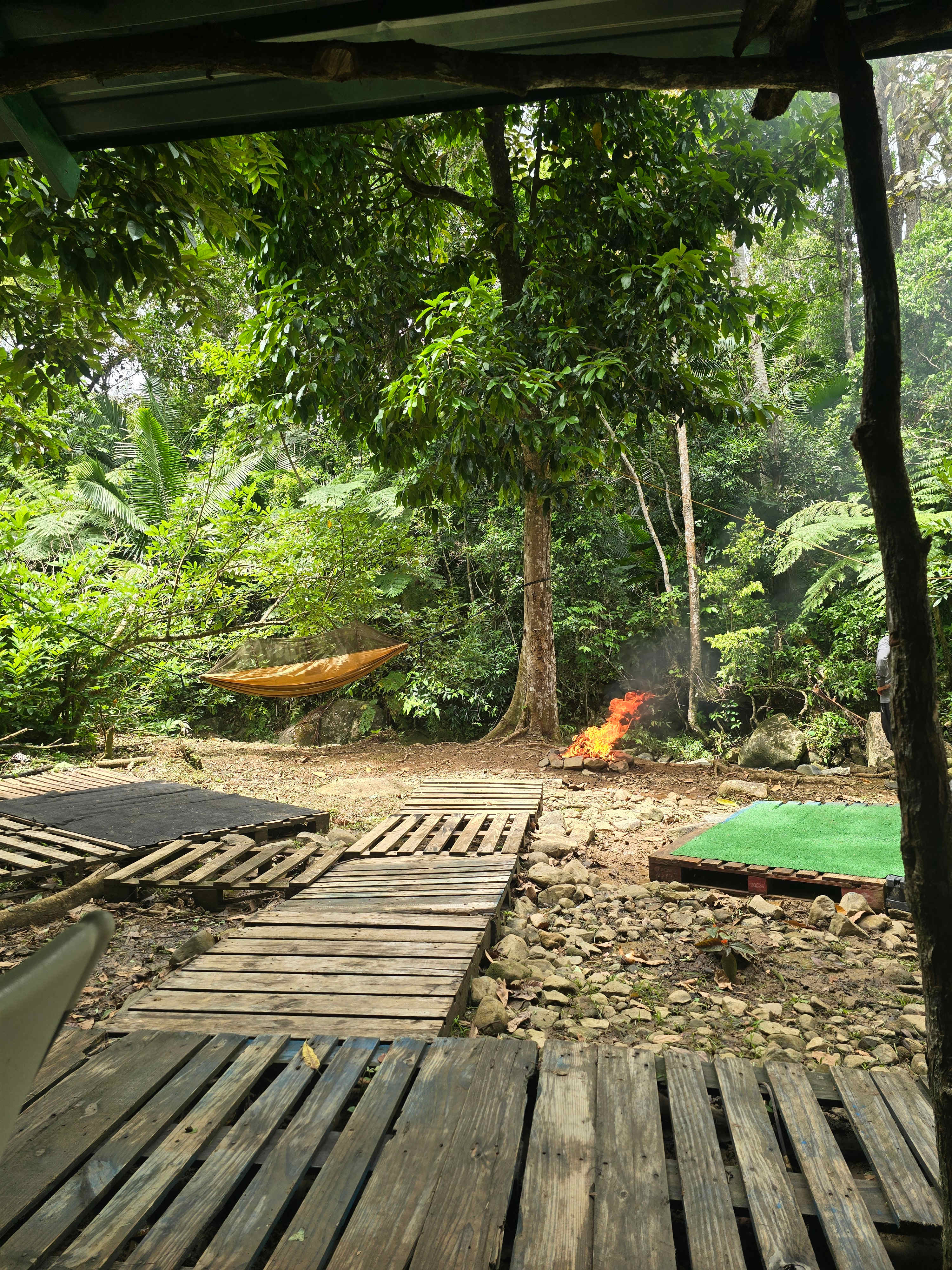 The Singing Rooster Farm And Campground