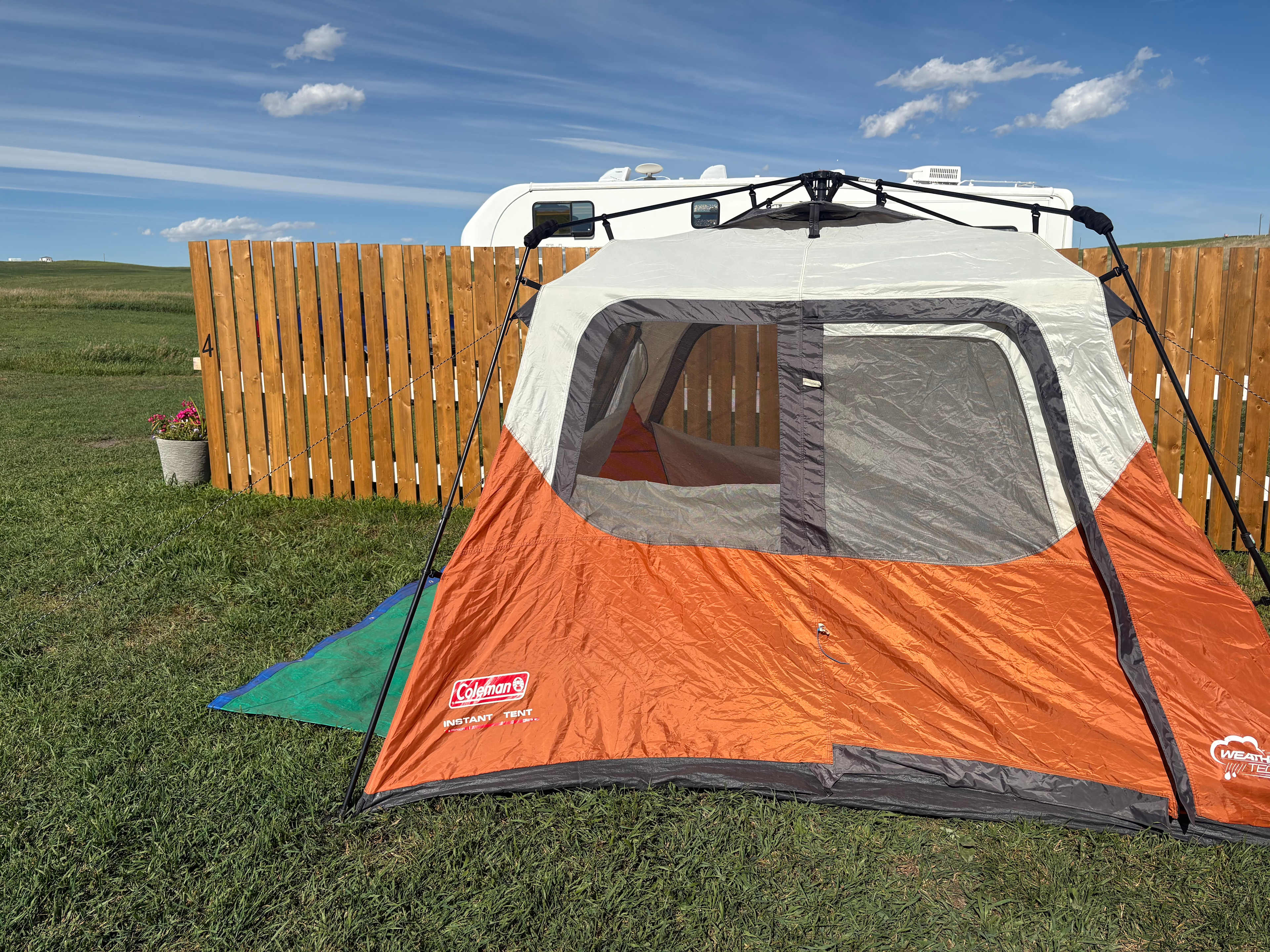 The Mariposa Glamping/Camping