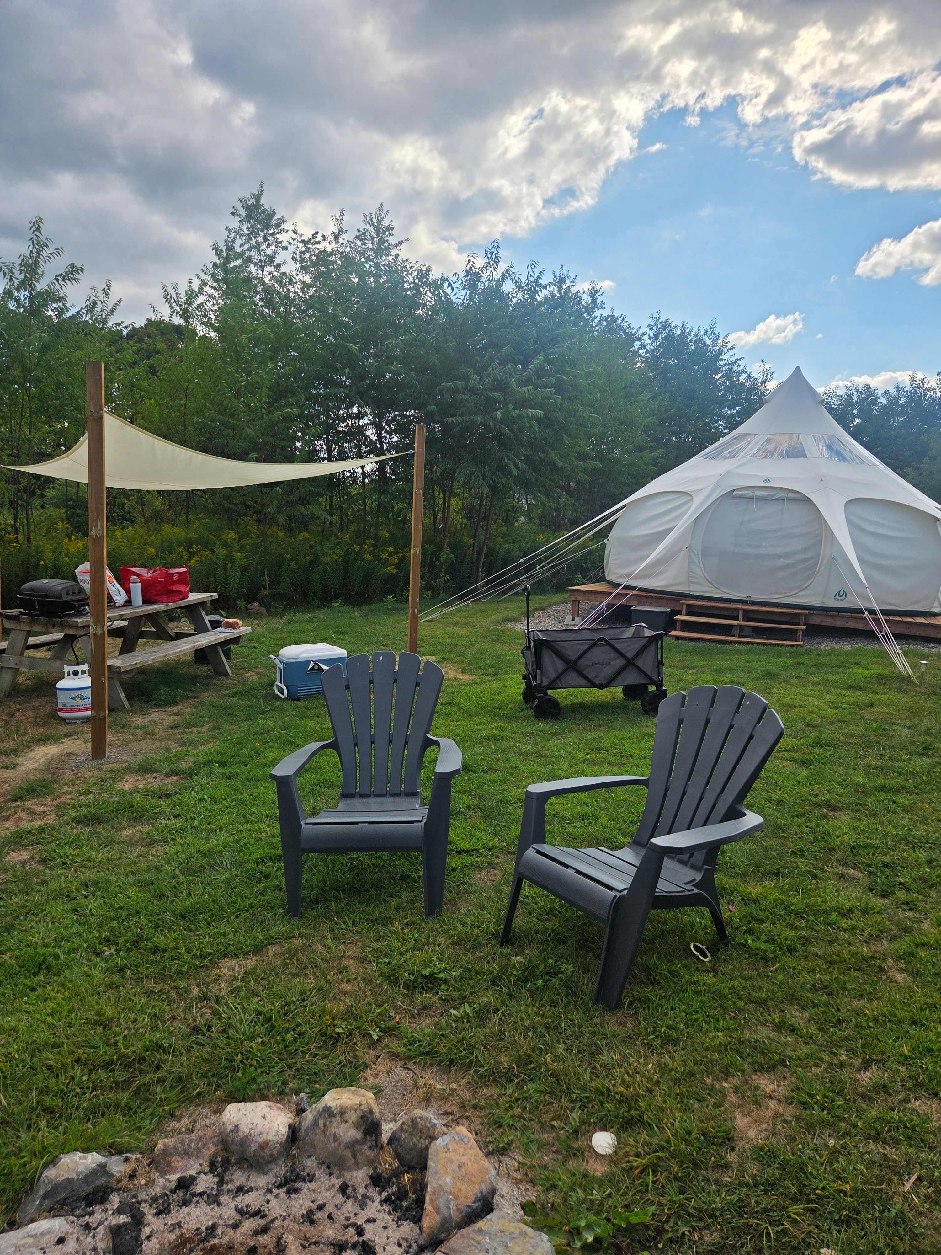 Agape Gardens - Glamping Retreat