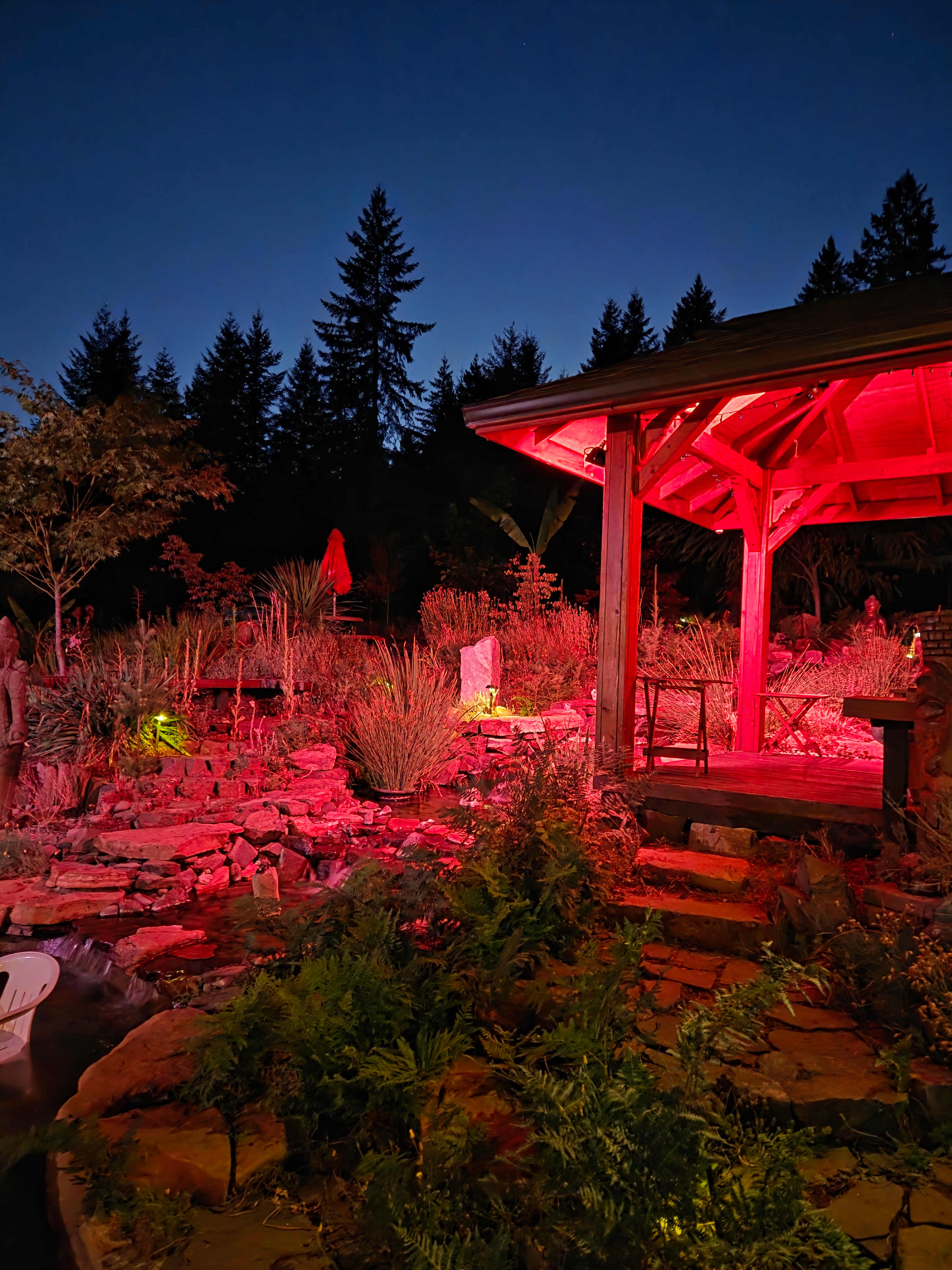 Zen Garden Sanctuary Spa