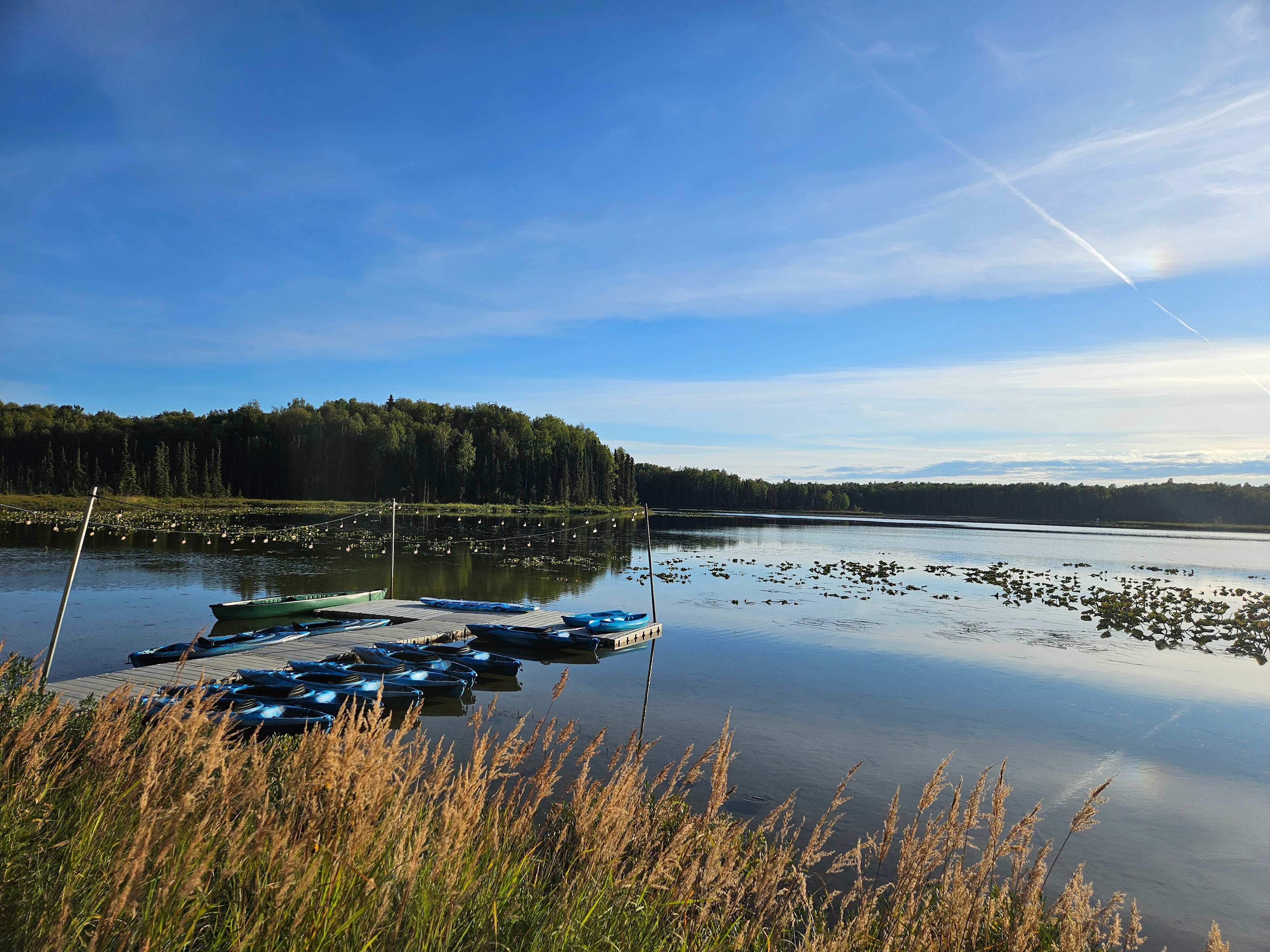 Talkeetna Lake Retreat