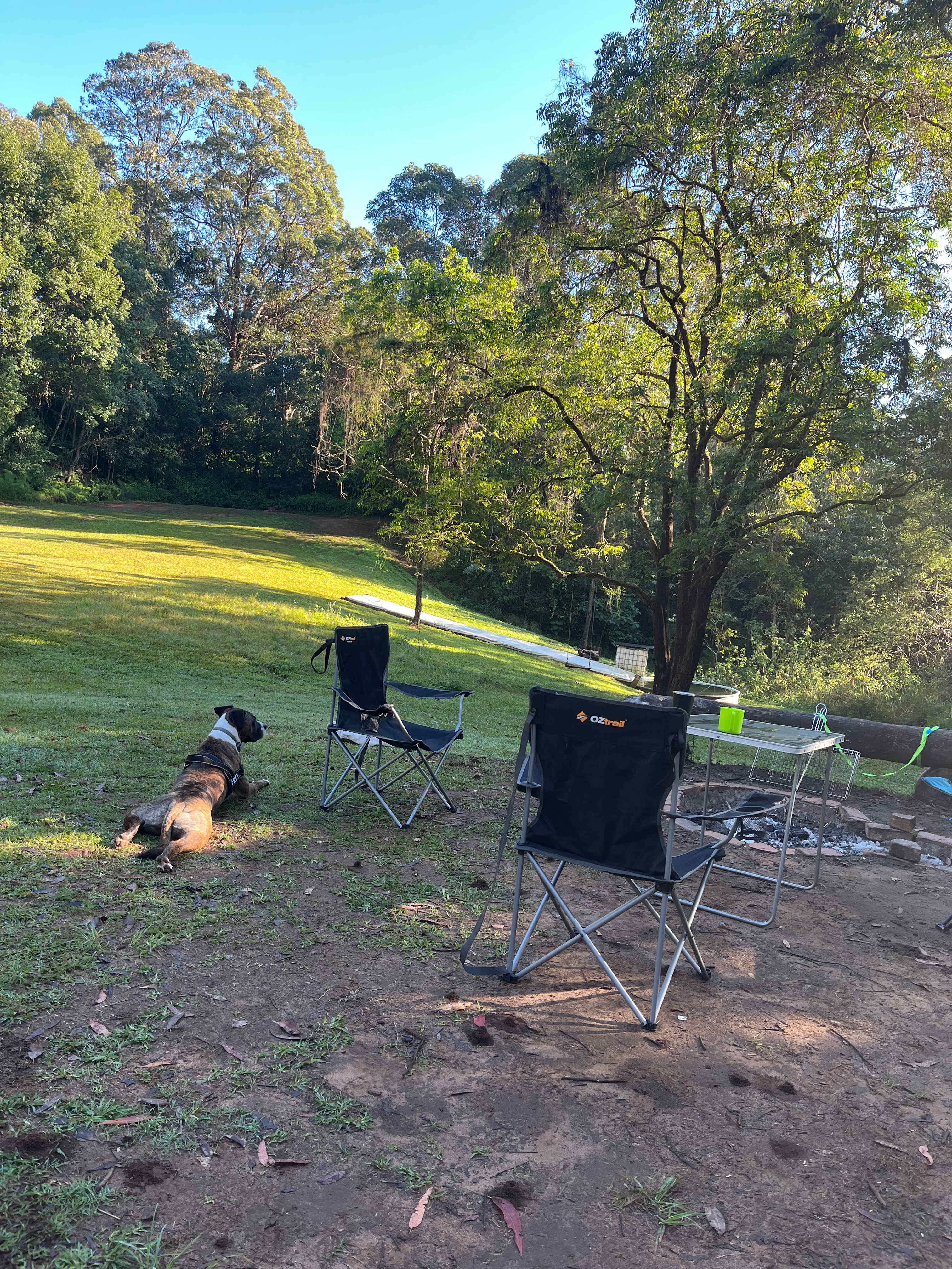 Beautiful relaxing views 