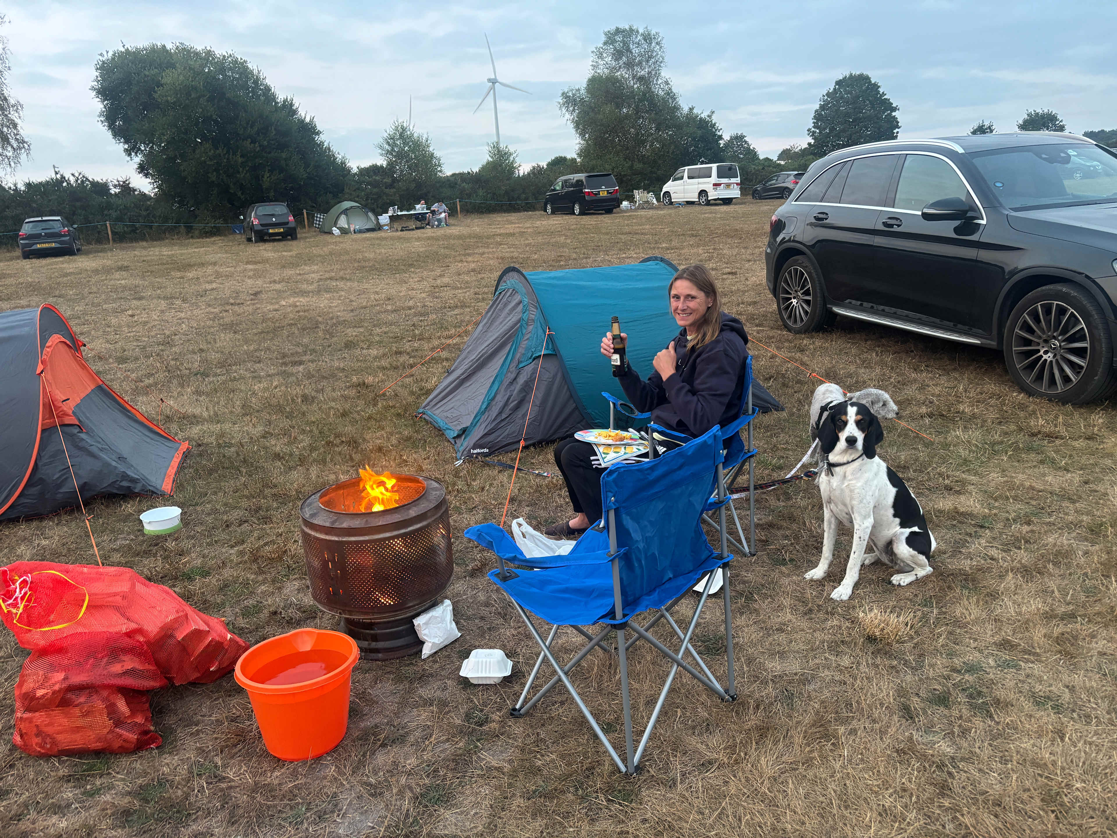 Primrose Fields Campsite