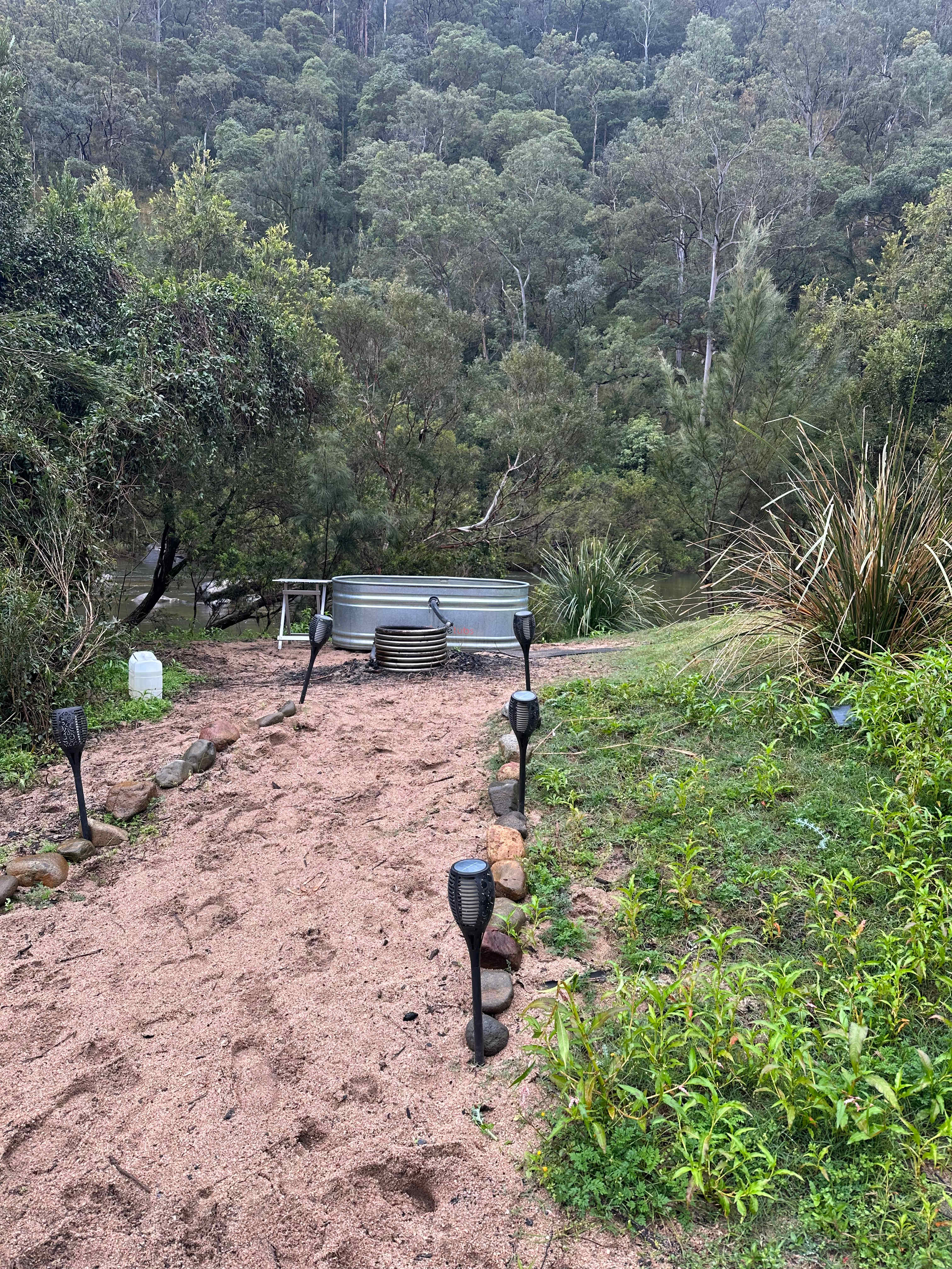 Eagle Ridge Bush Retreat