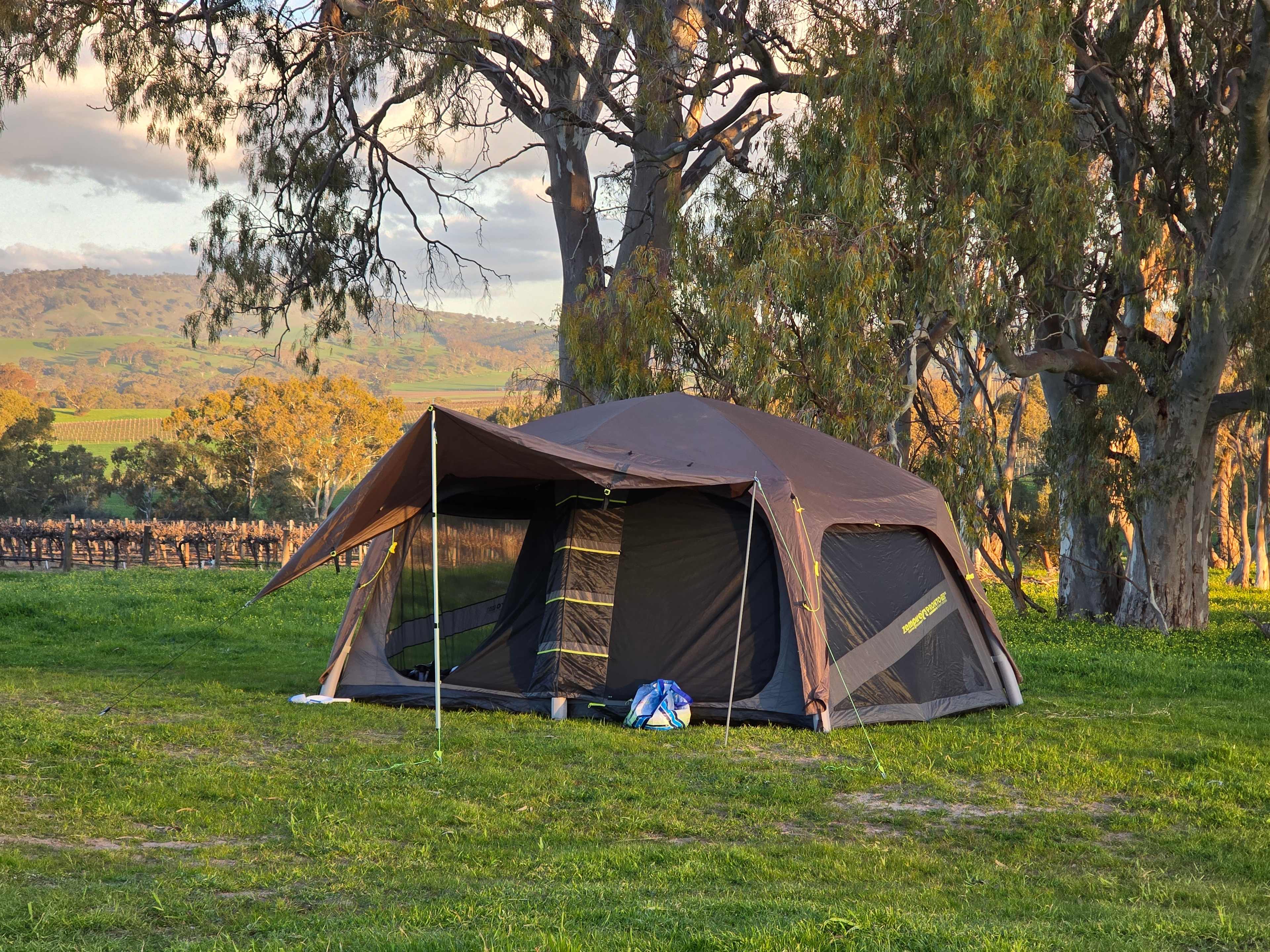 God’s Hill Wines & Ennia Cucina