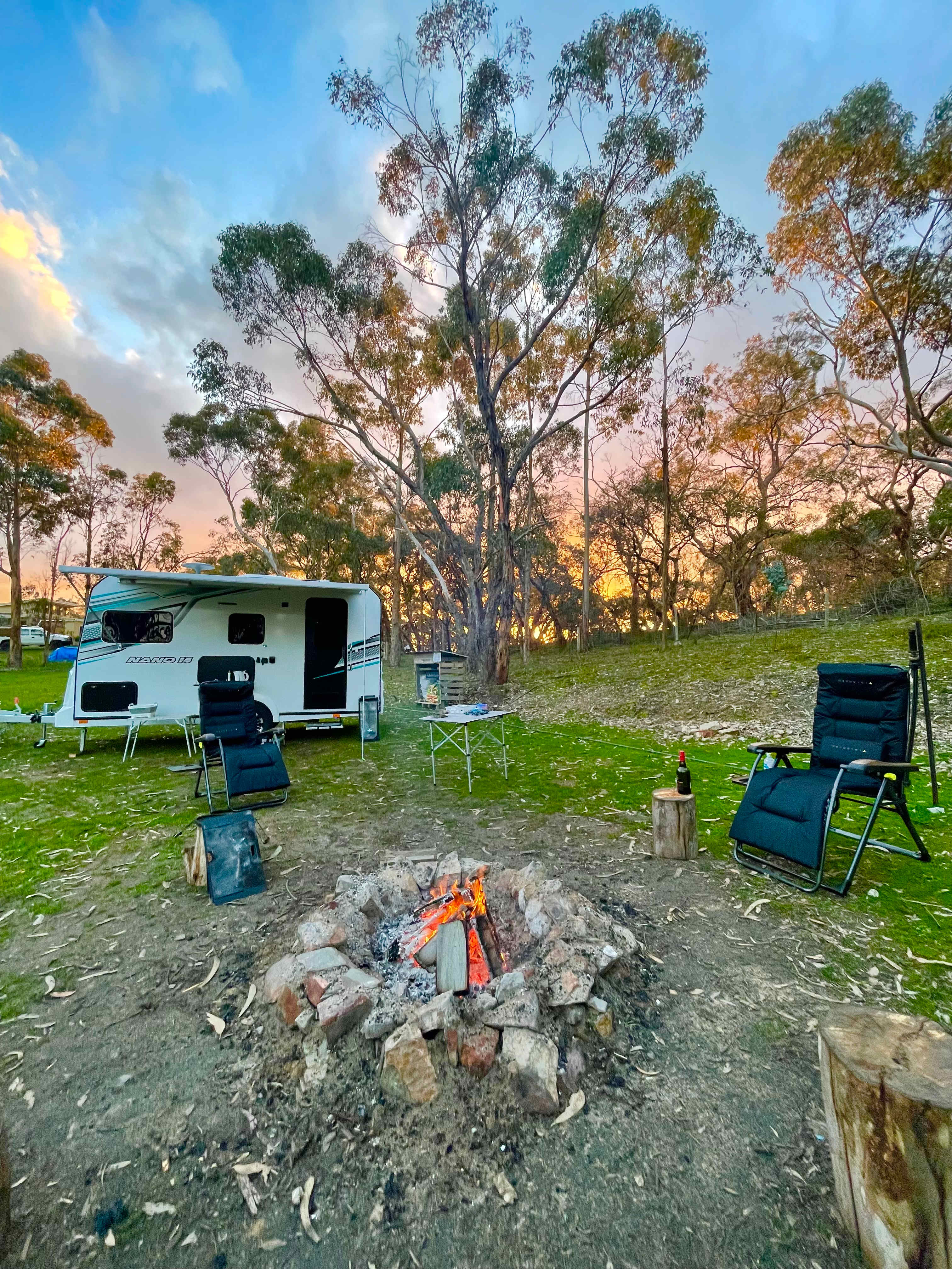 Bradbury Nature Retreat