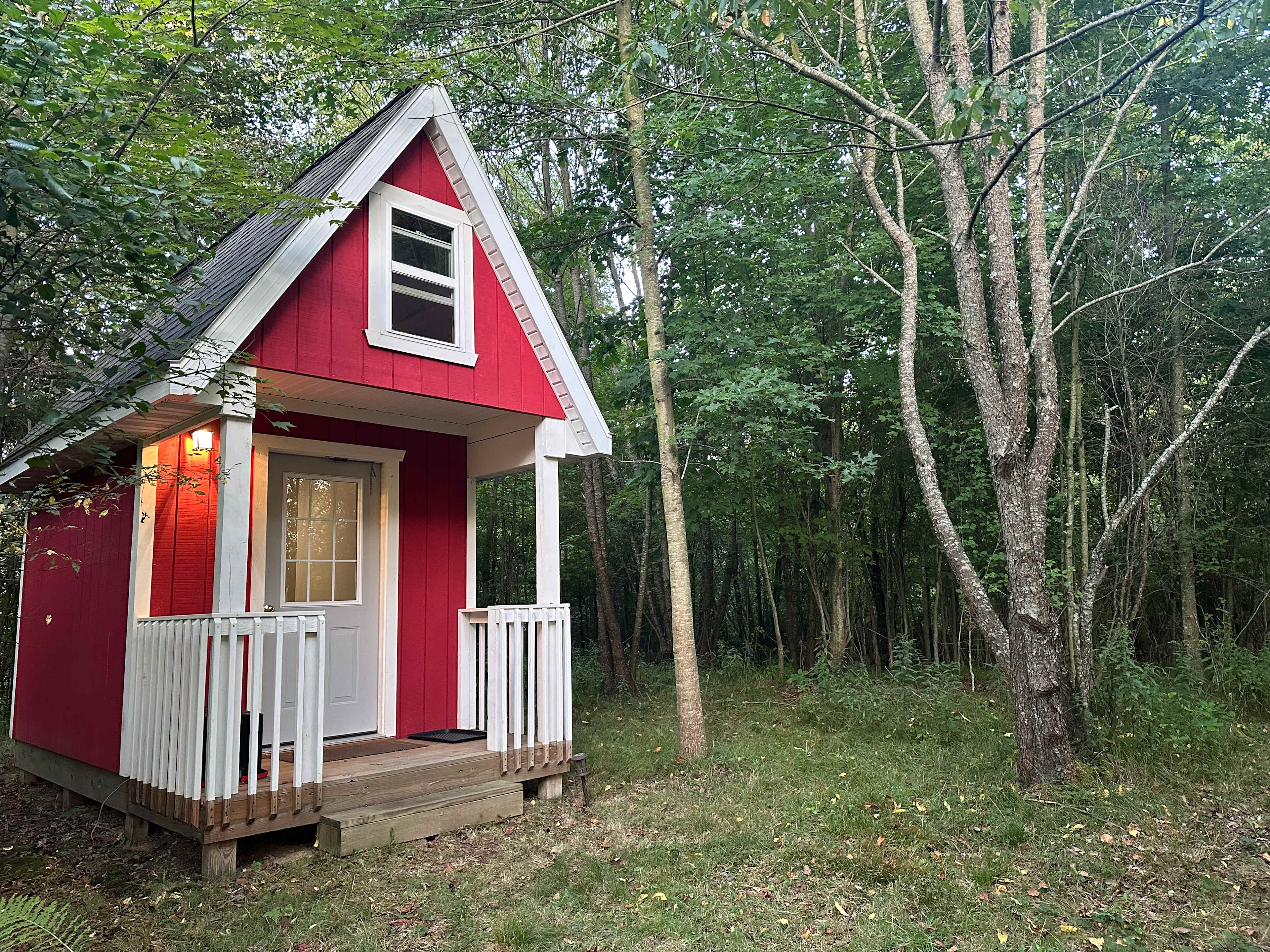 Bending Oak Permaculture Farm