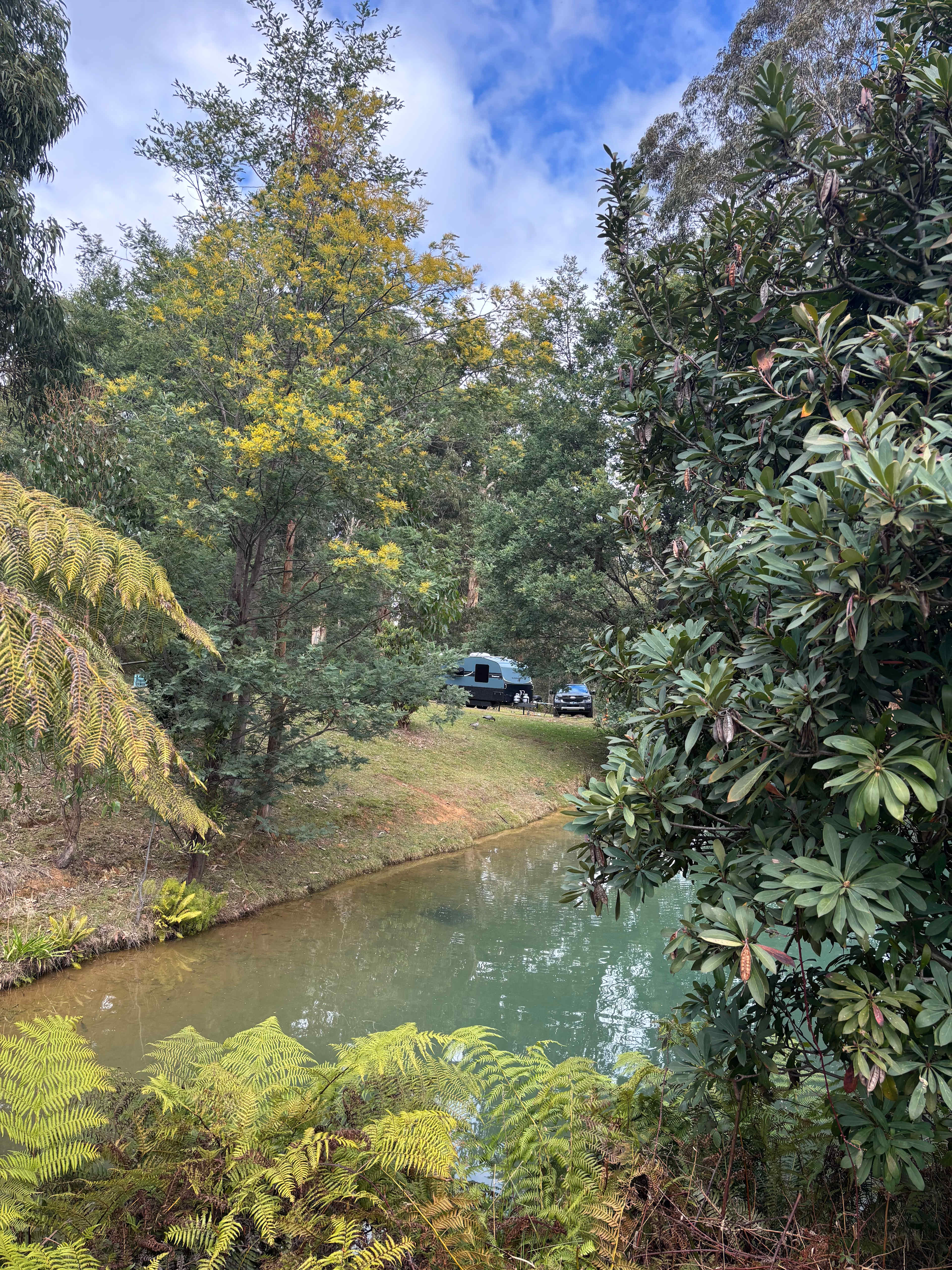 Mountain Spring - Off Grid