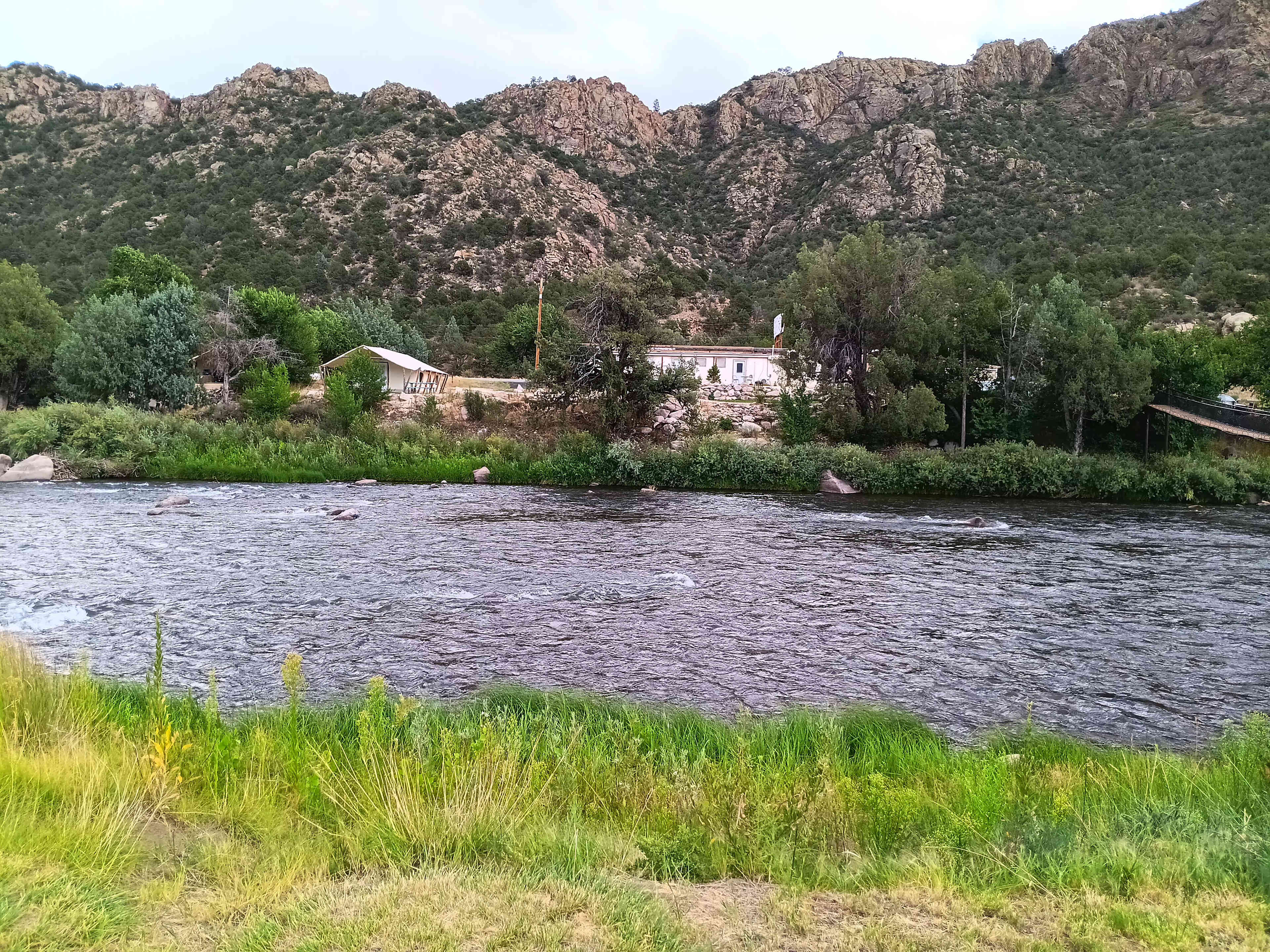 Sweetwater River Resort