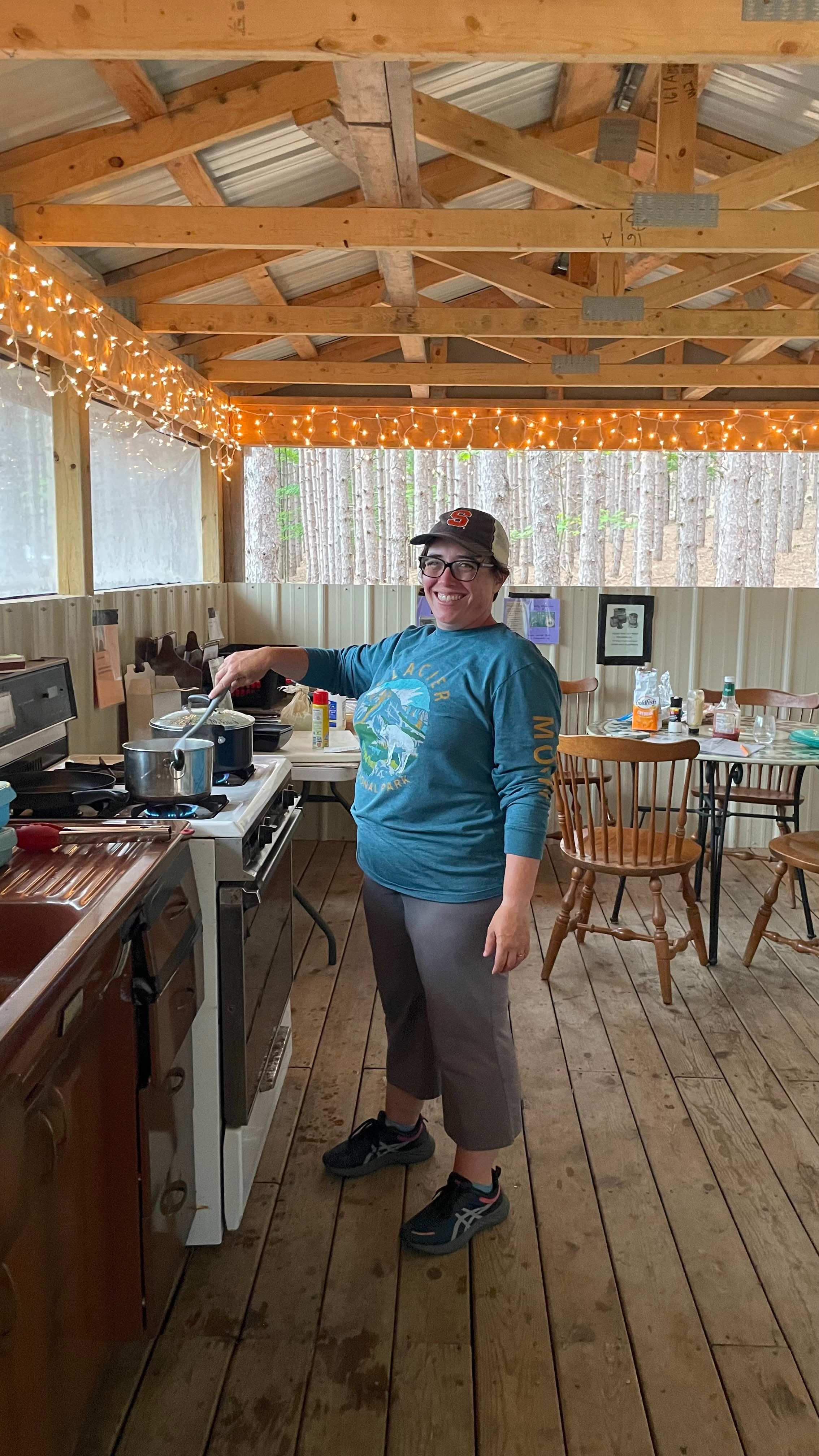 Camp Moonshadow