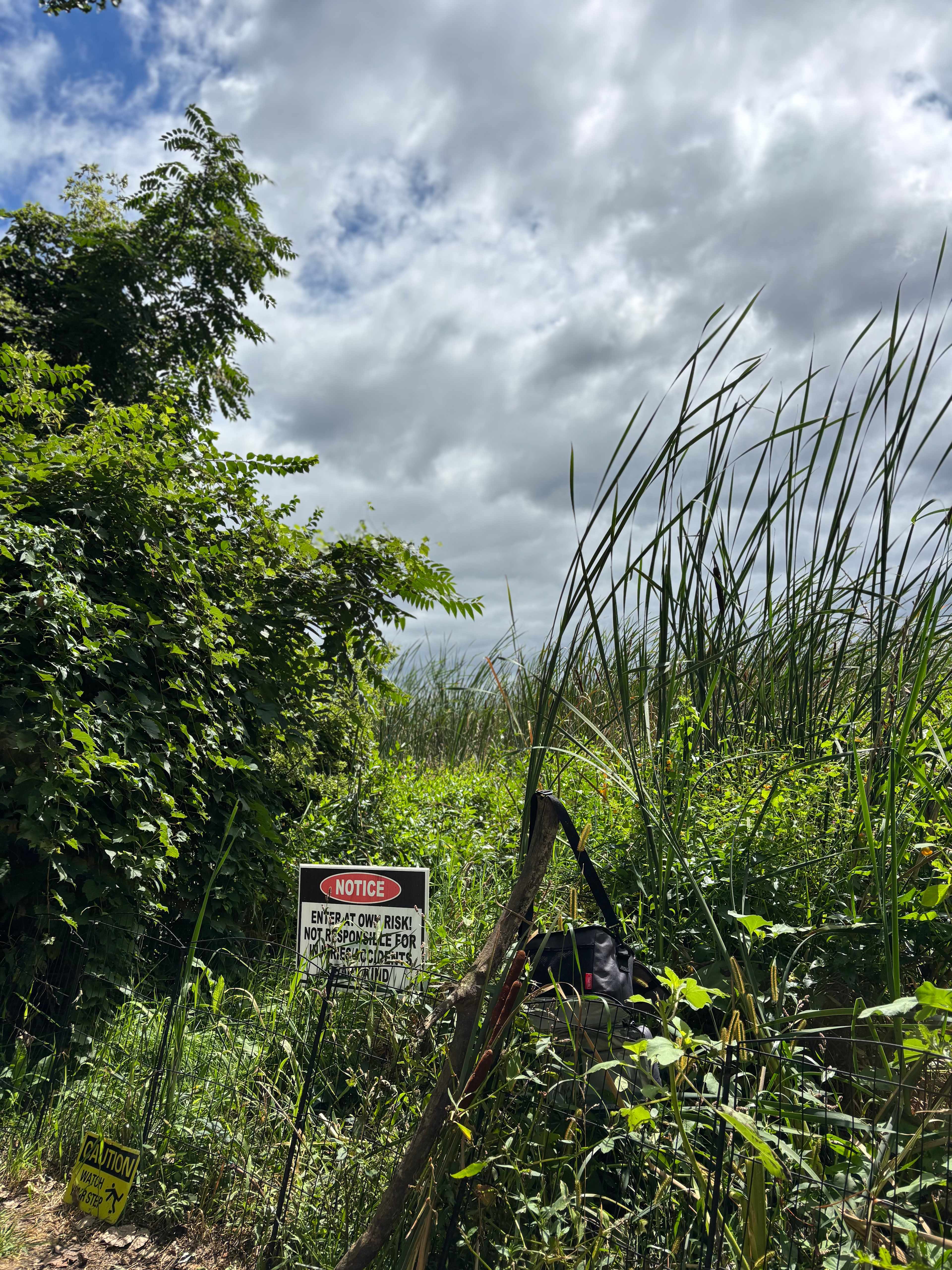 Tiny Love Shack Off Grid Glamping