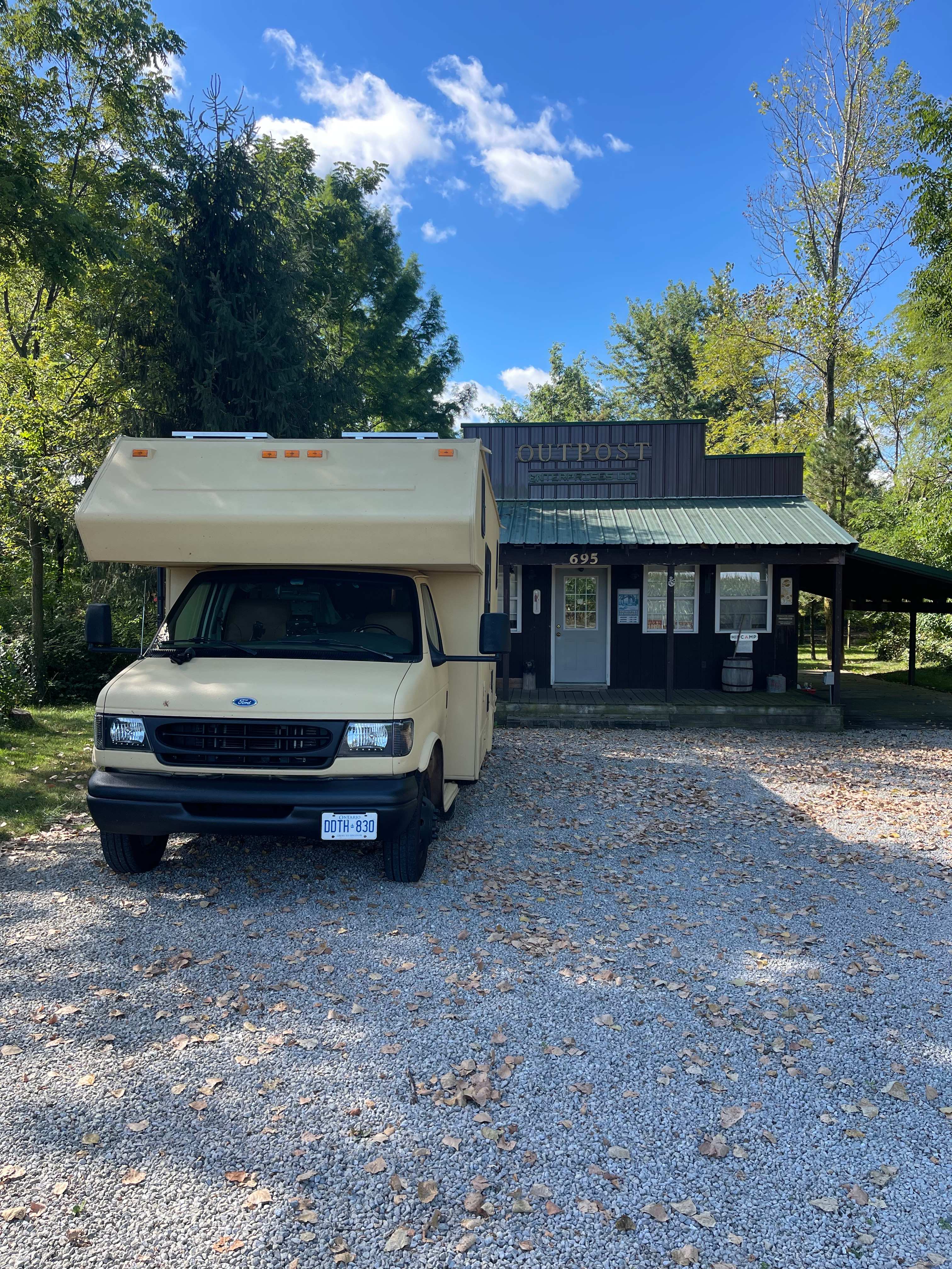 Country Outpost RV Site