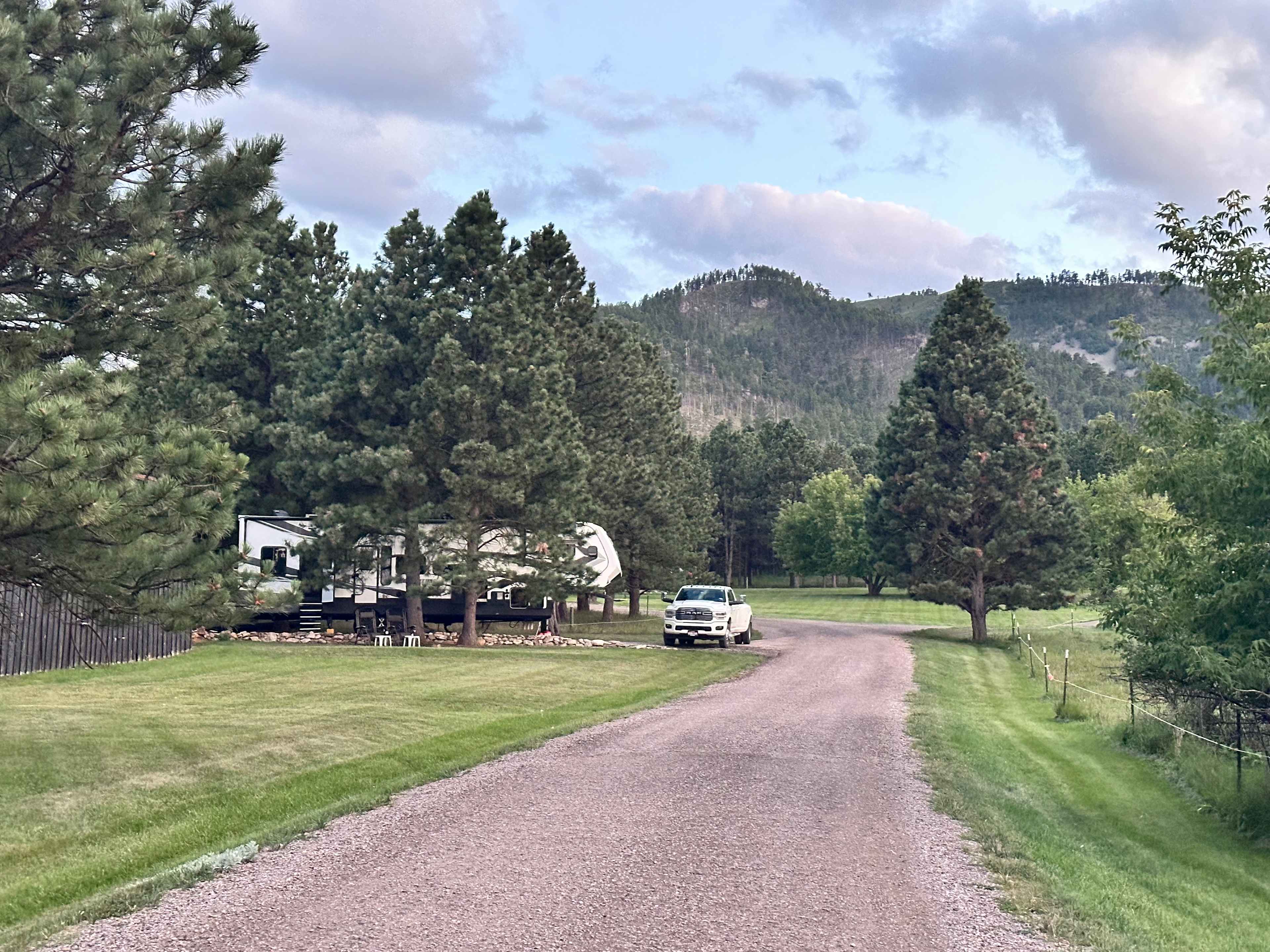 Site #2 full hookups :)