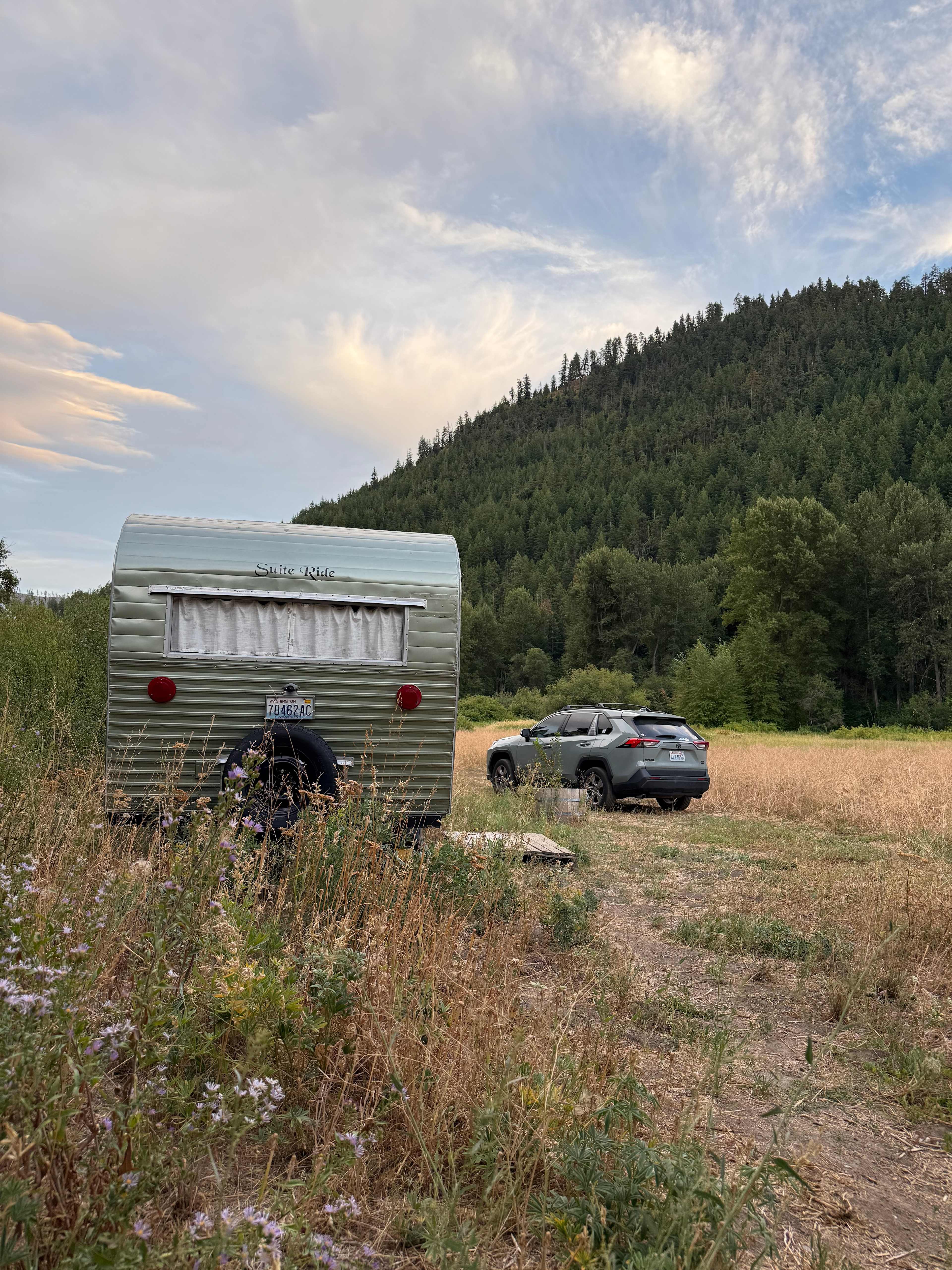R & R Glamping/Leavenworth