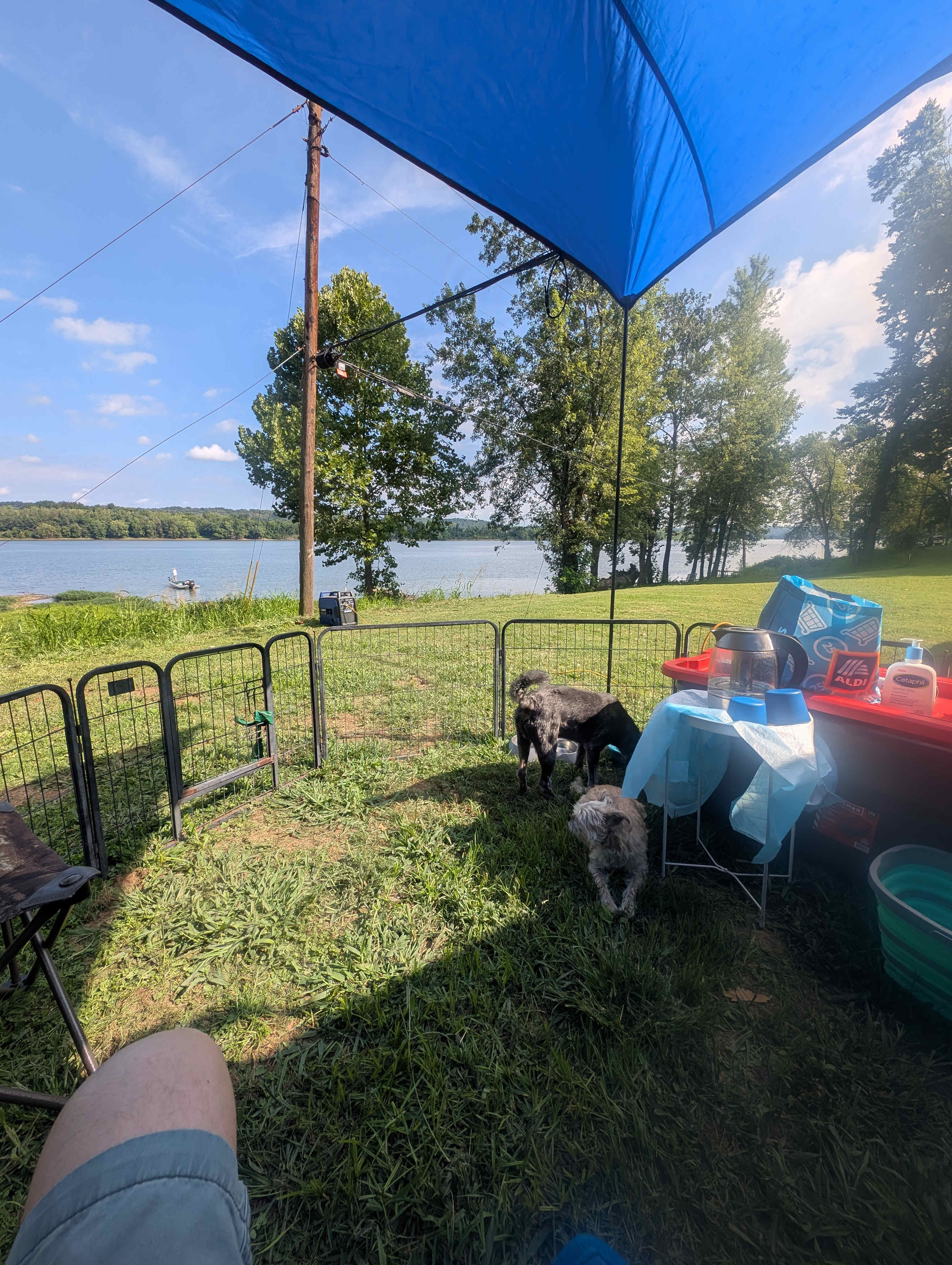 Hidden Valley River Camp