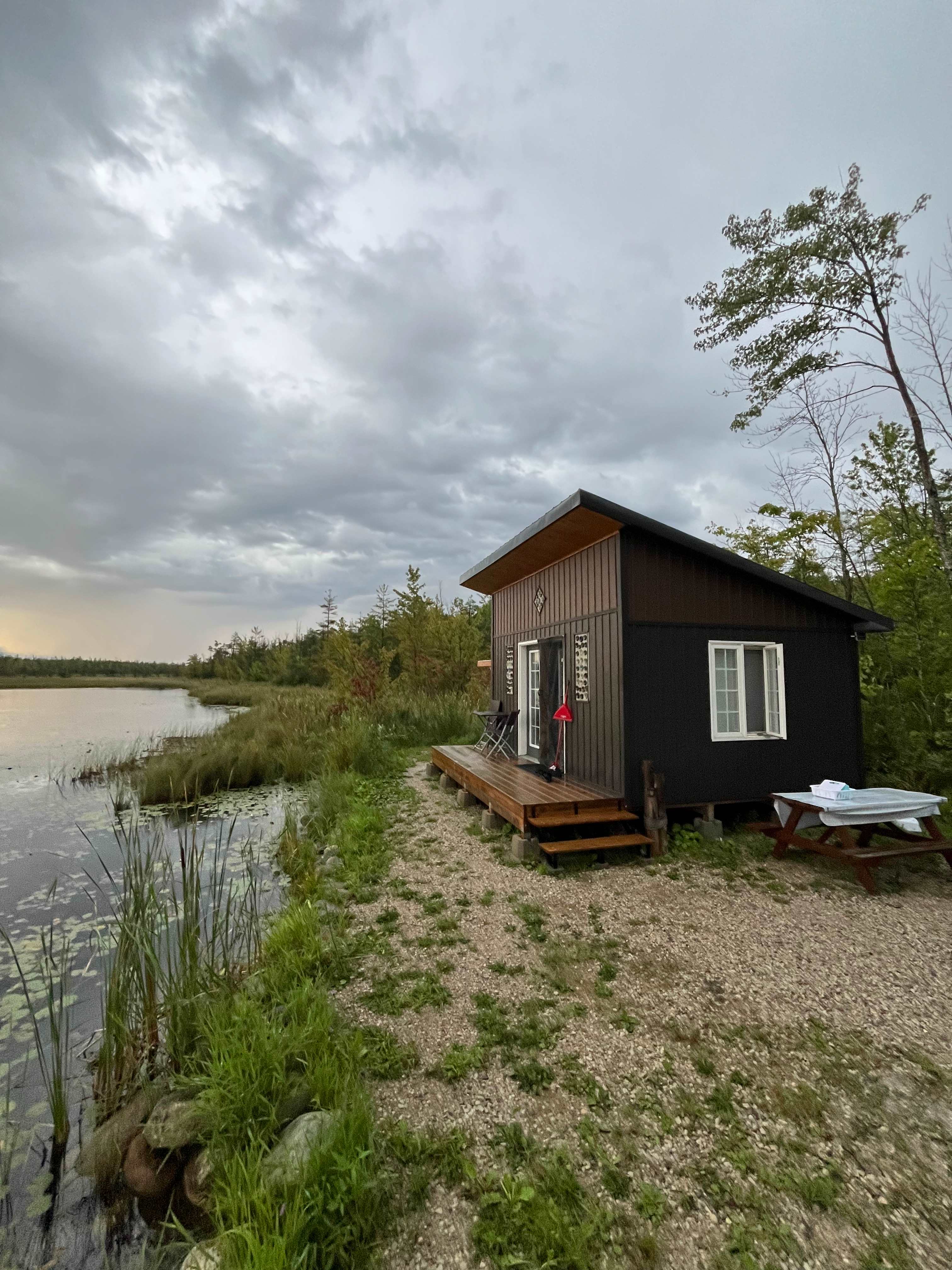 Stillwater Bunkie and RV Site