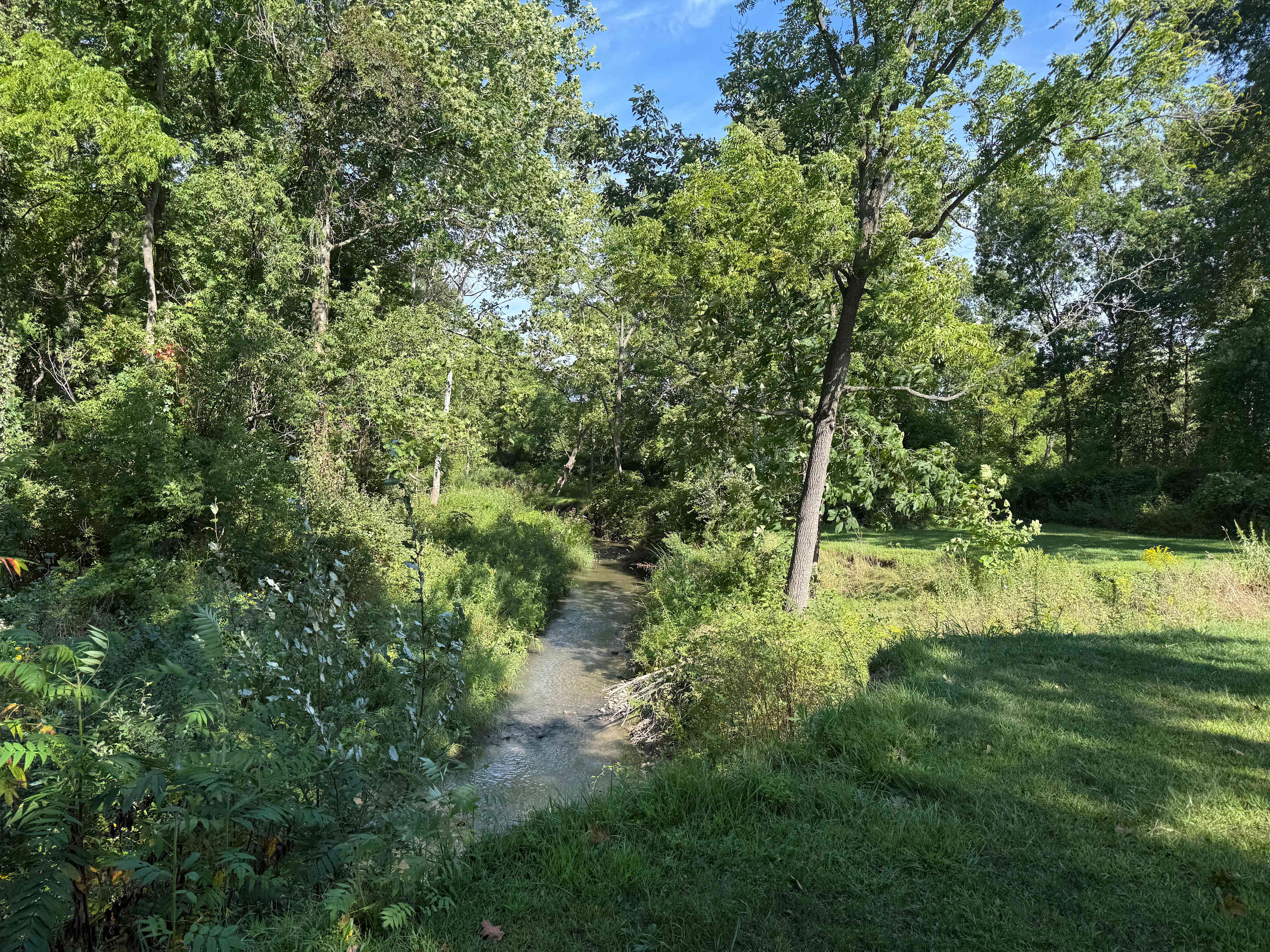 Peaceful Private Campground