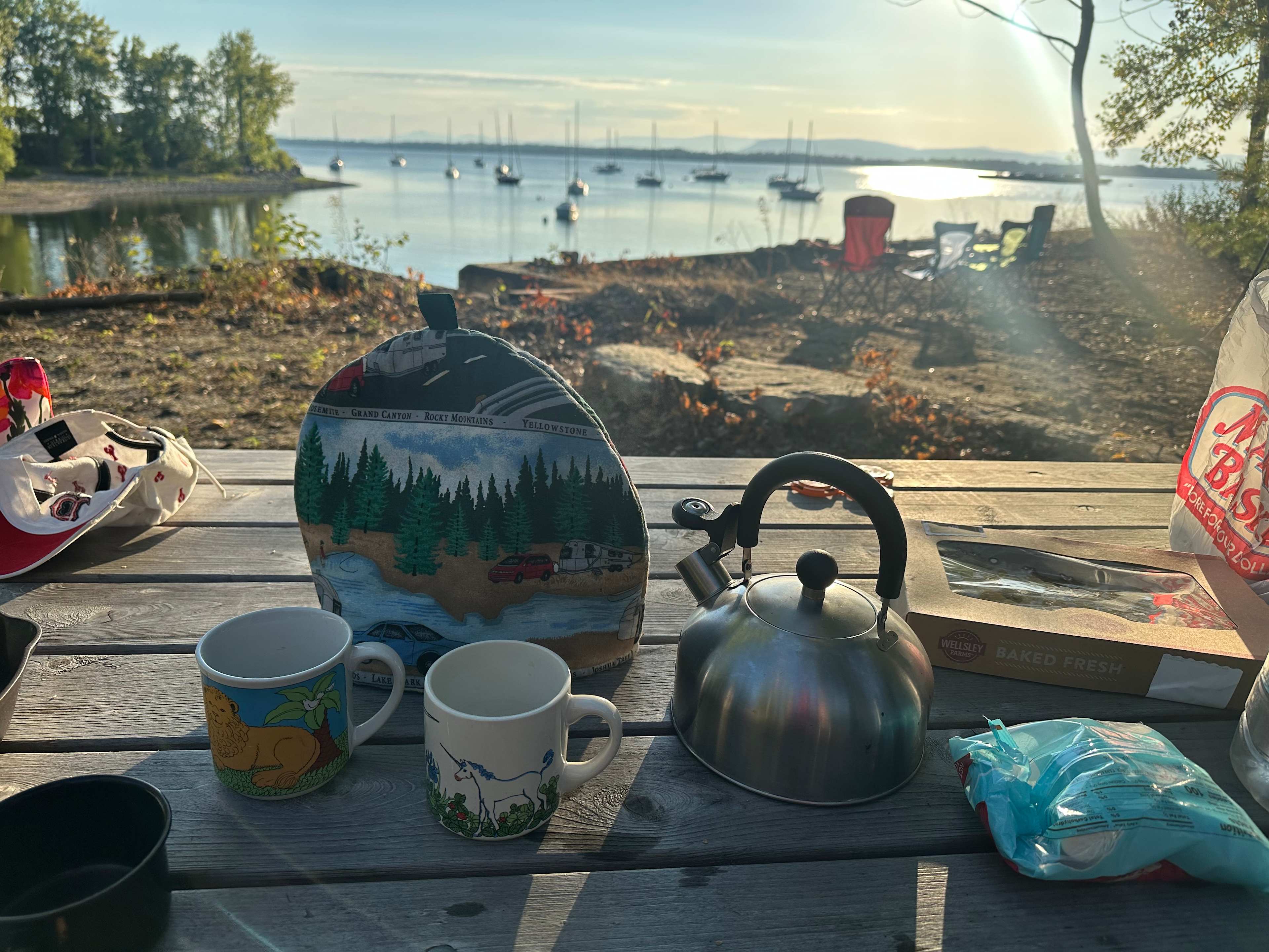 Bridgeview Harbour Marina