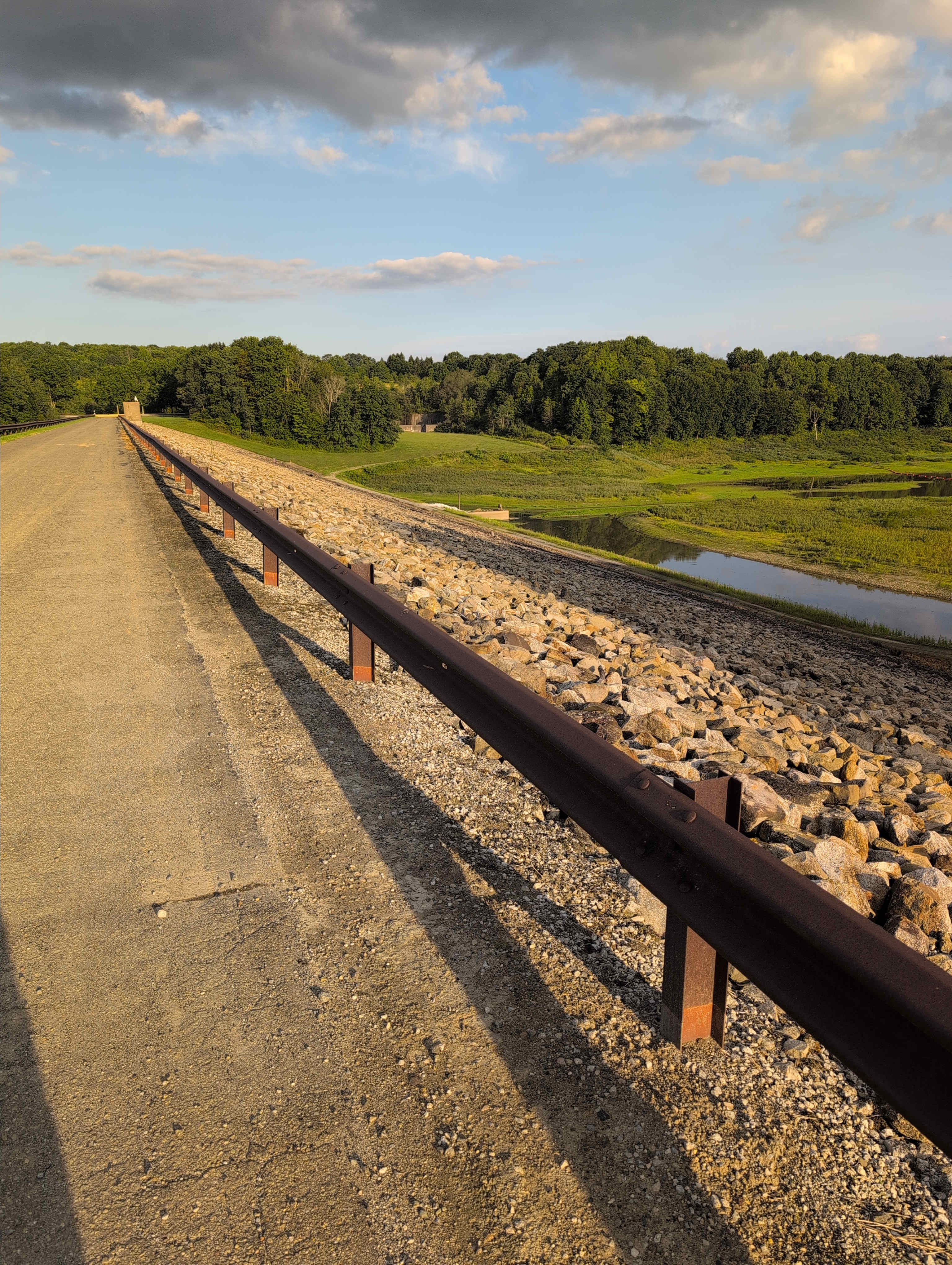 Secluded Overlook Solo Campsite