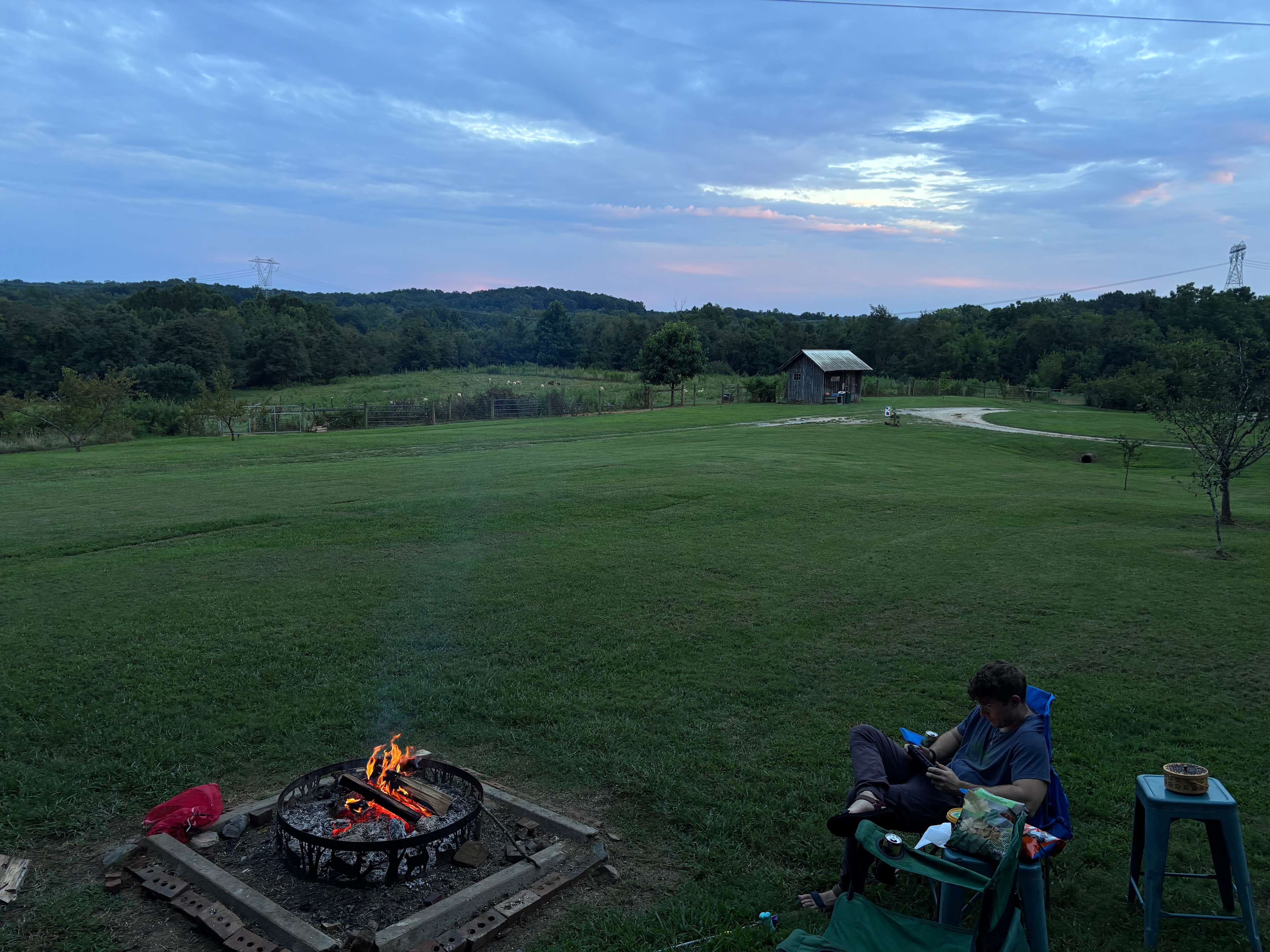 Beautiful sunsets :)