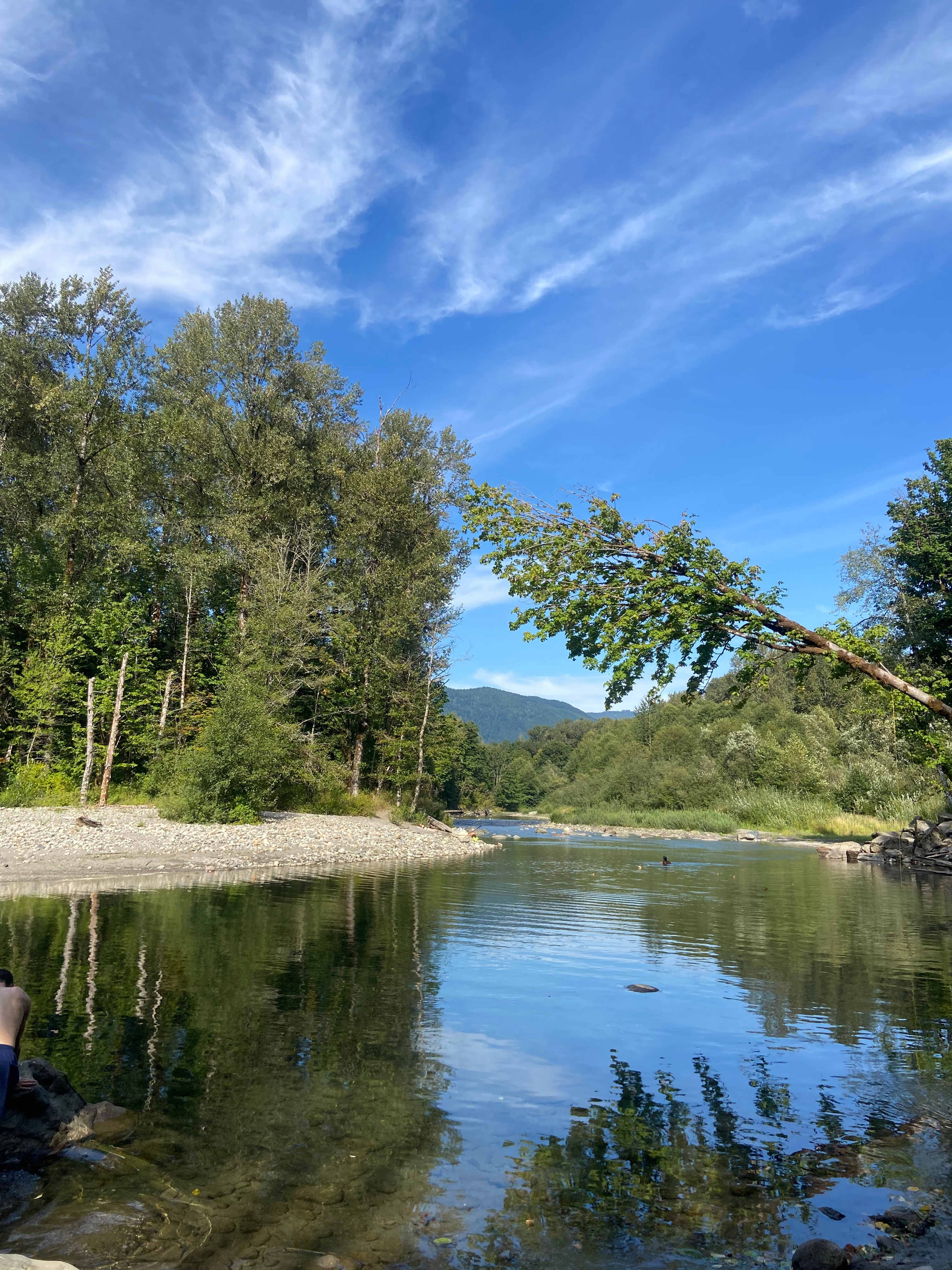 Camp Keyser Forest Camp