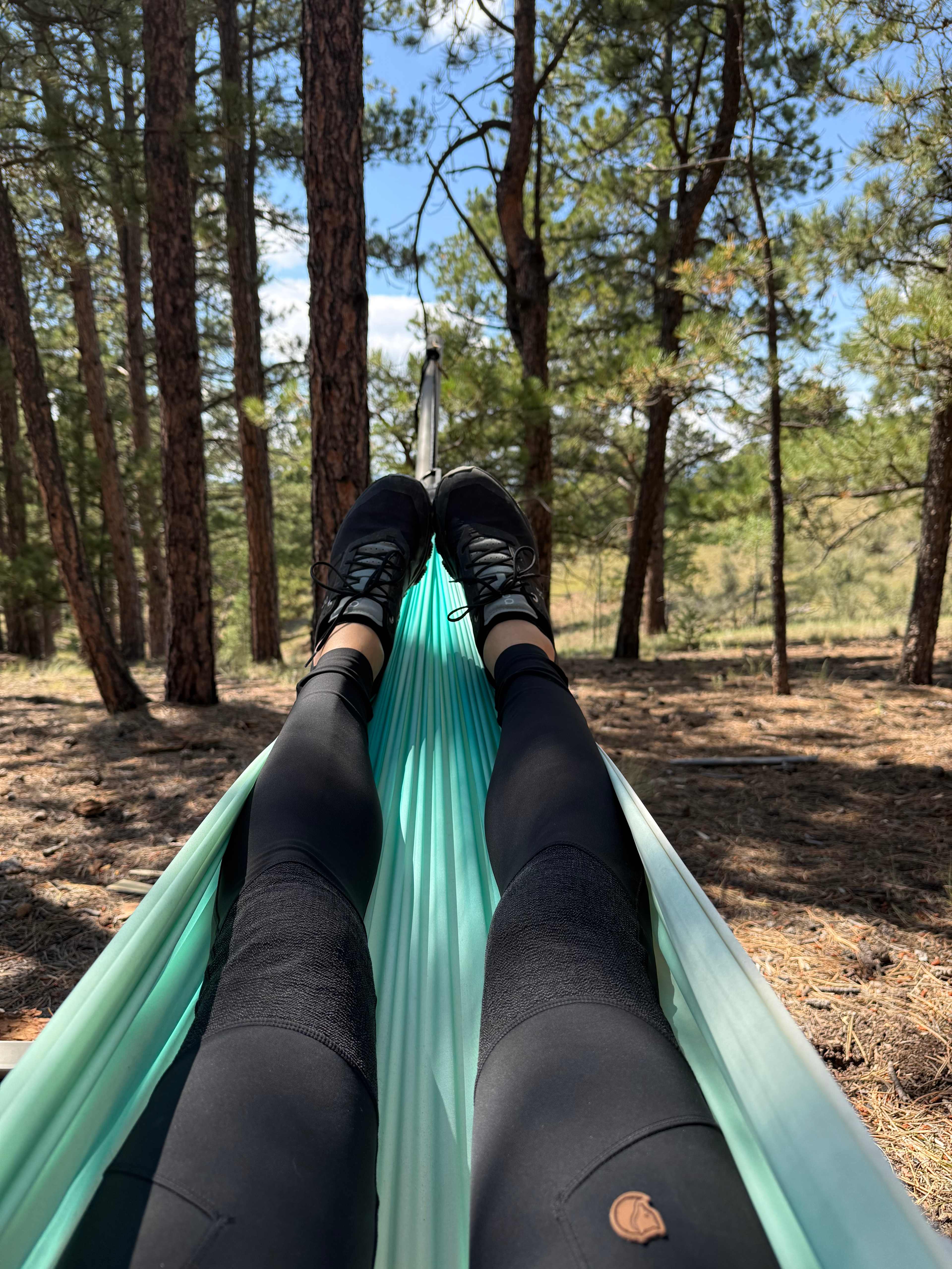 Camp Kan-Ne-Ga (Ute for "home")