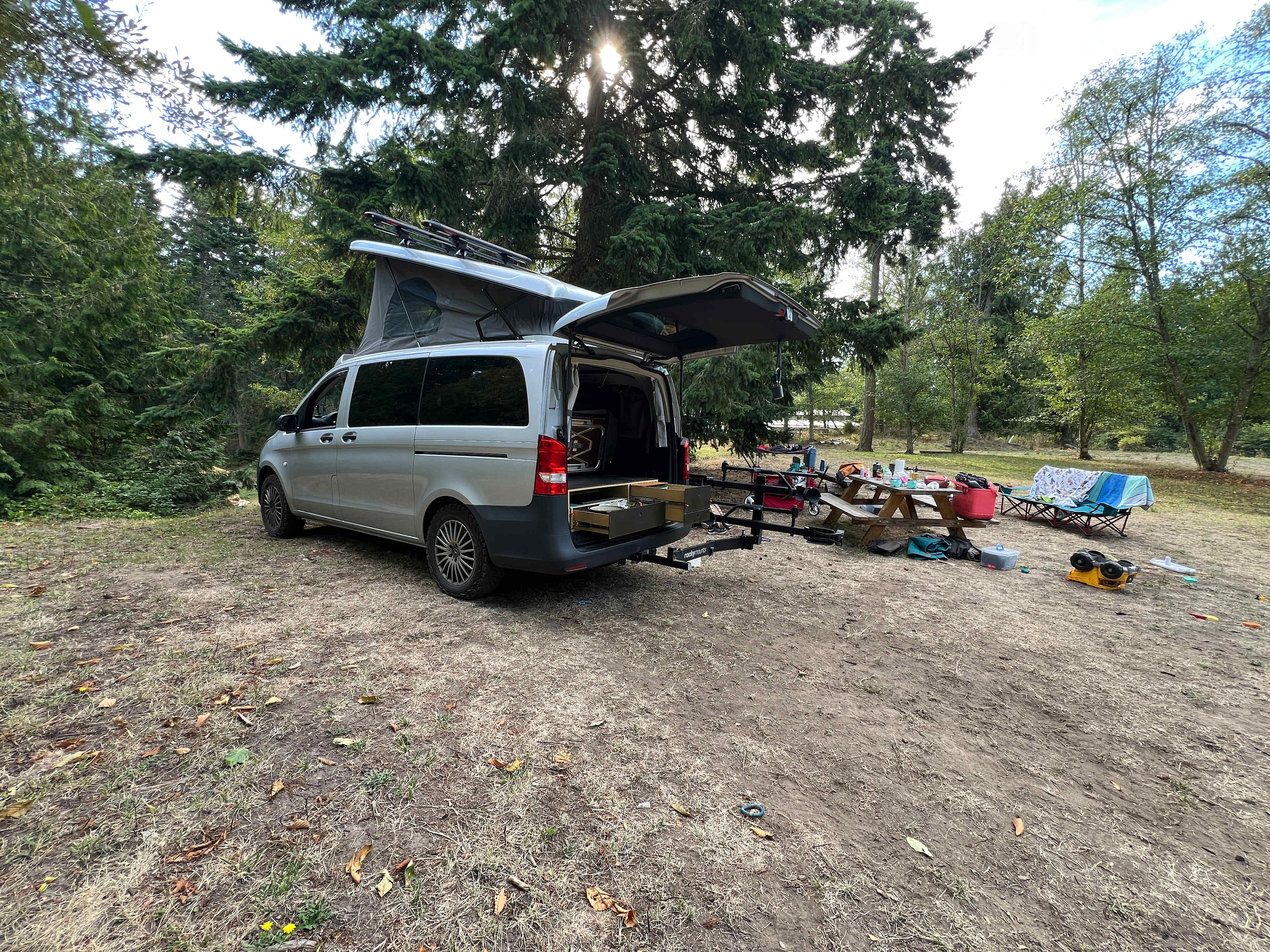 Cowboy Camp, camping and cooking,