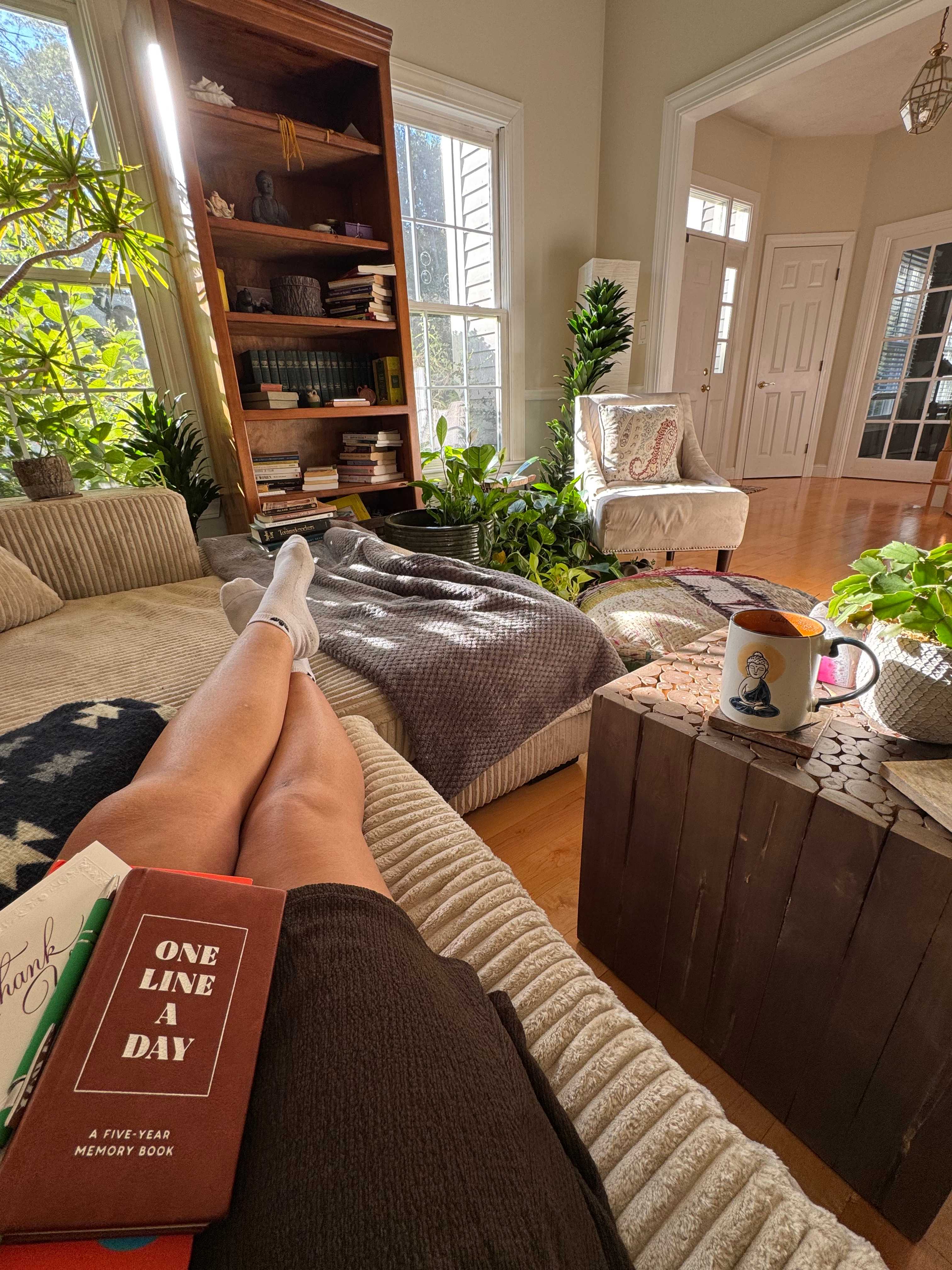 Peaceful Convenience