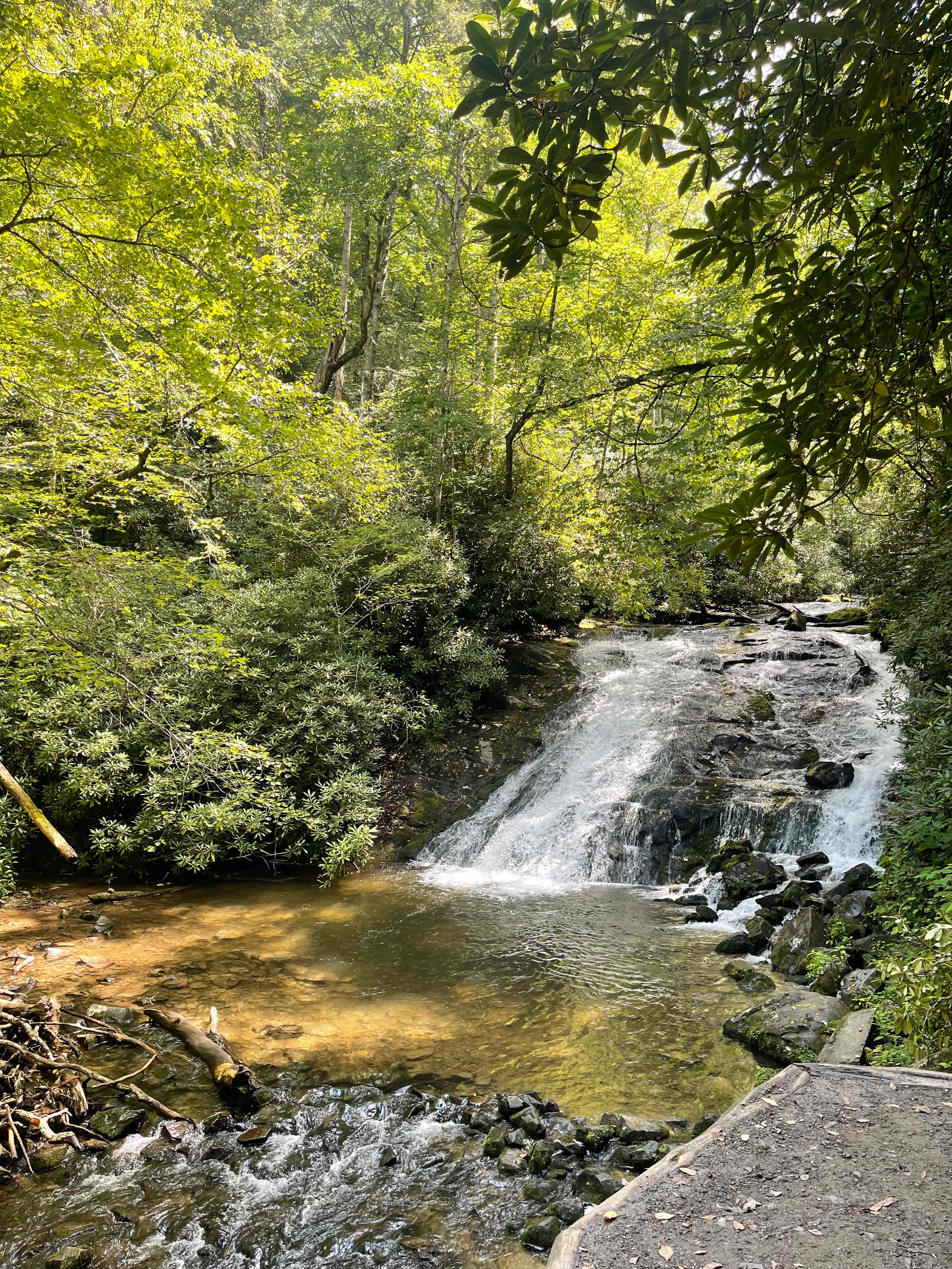 By The Creek Campspot