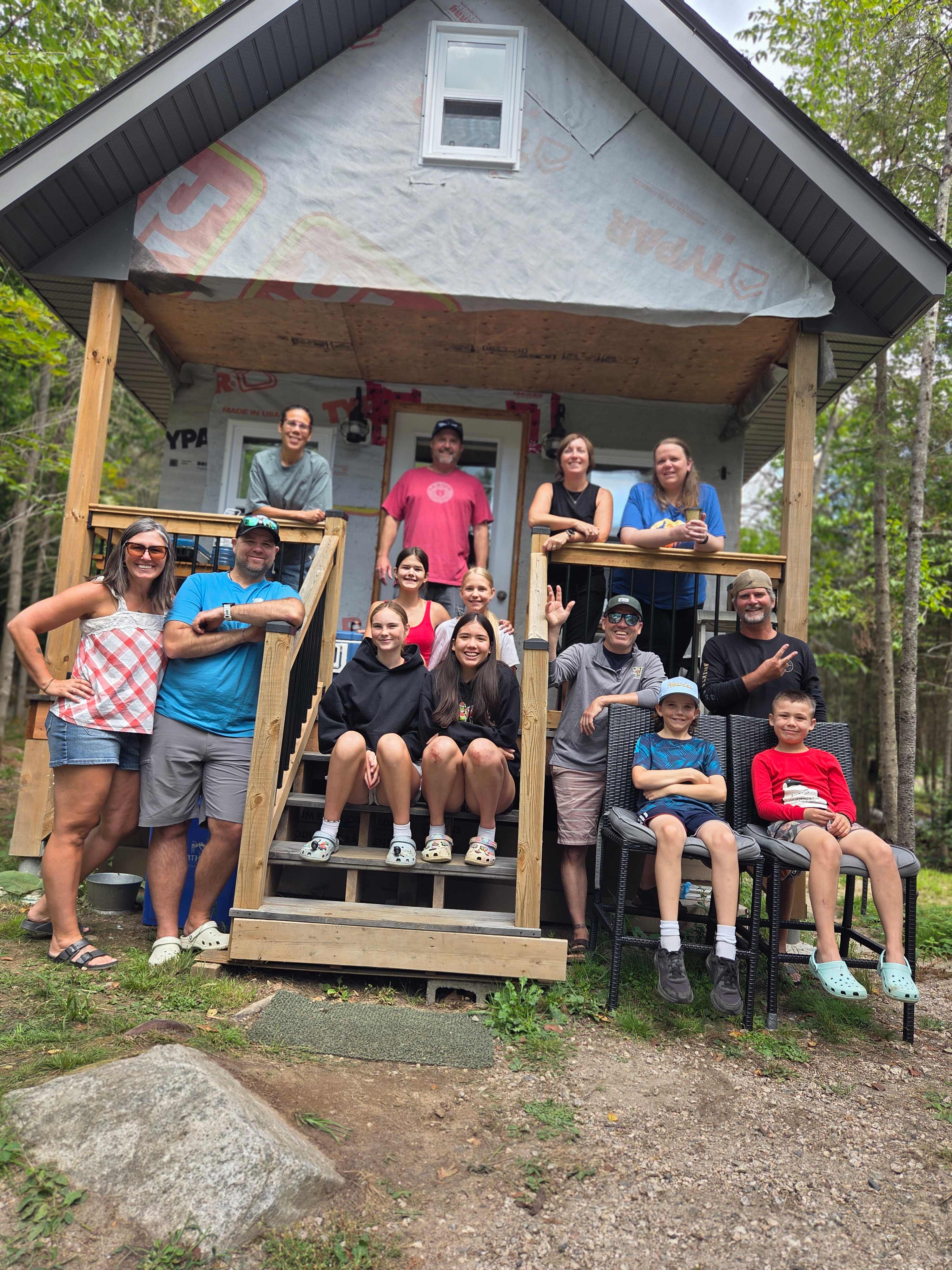 Good times at Northern Escape!