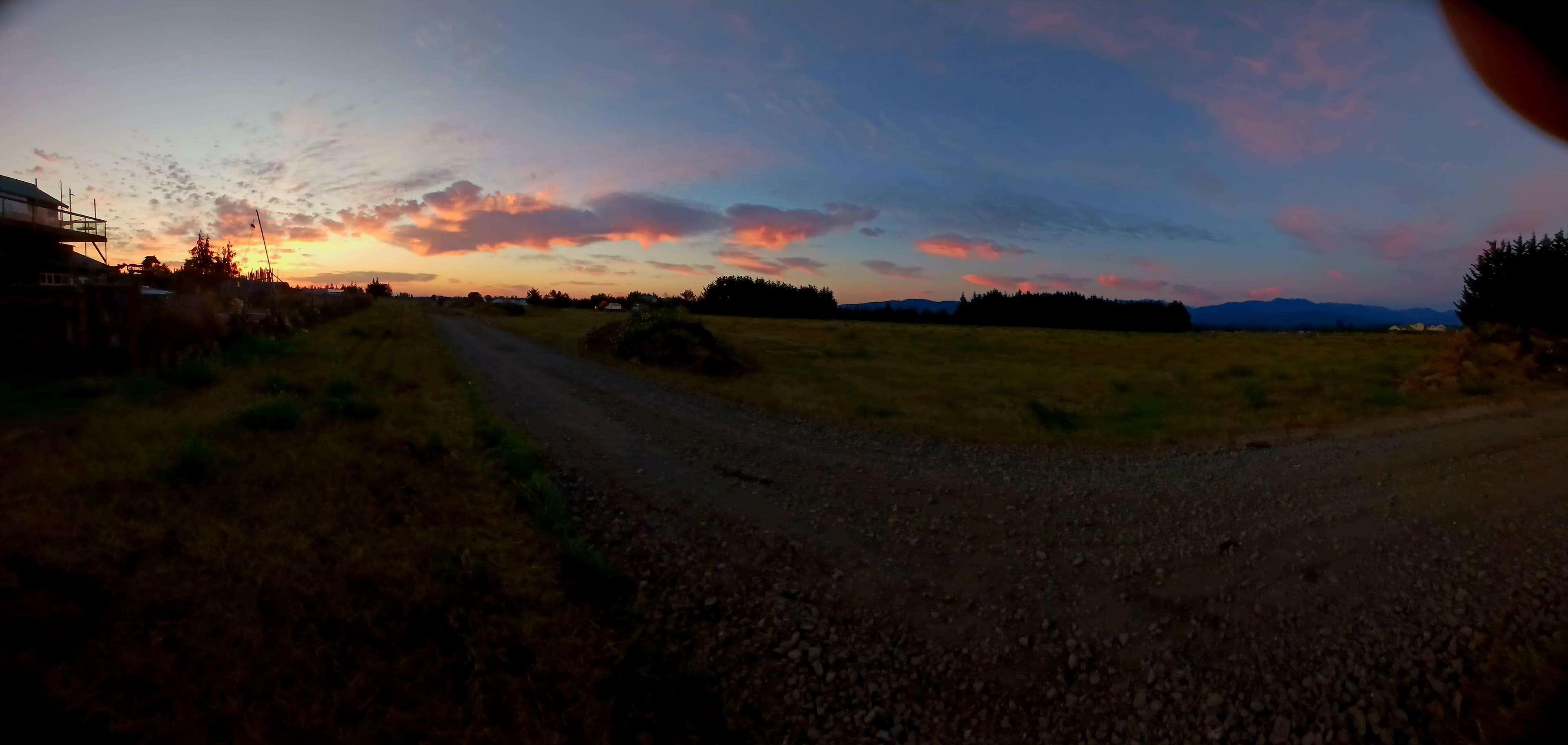 Sequim Prairie Mountain View