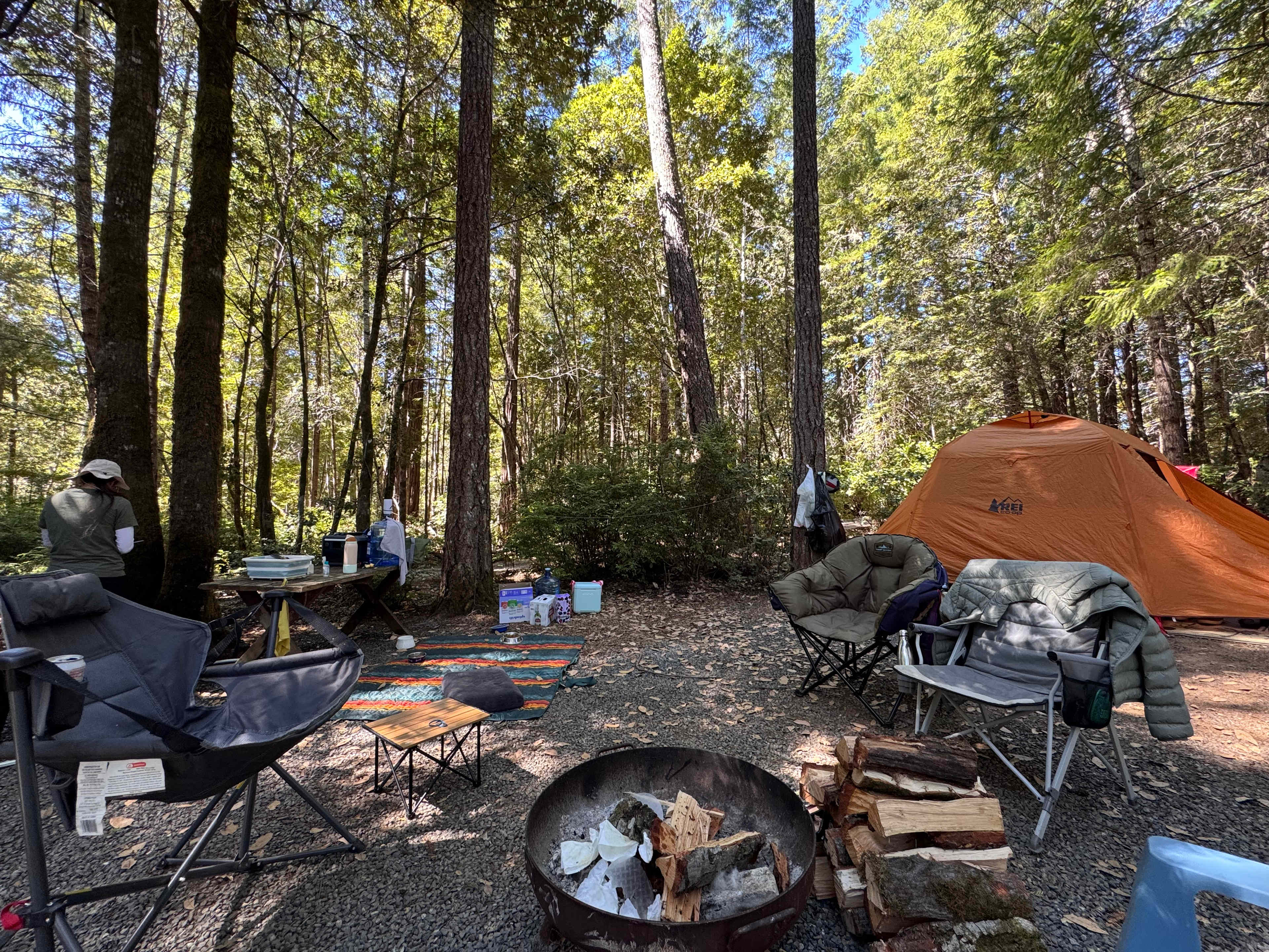 Pickle Barrel Cabin and Camp